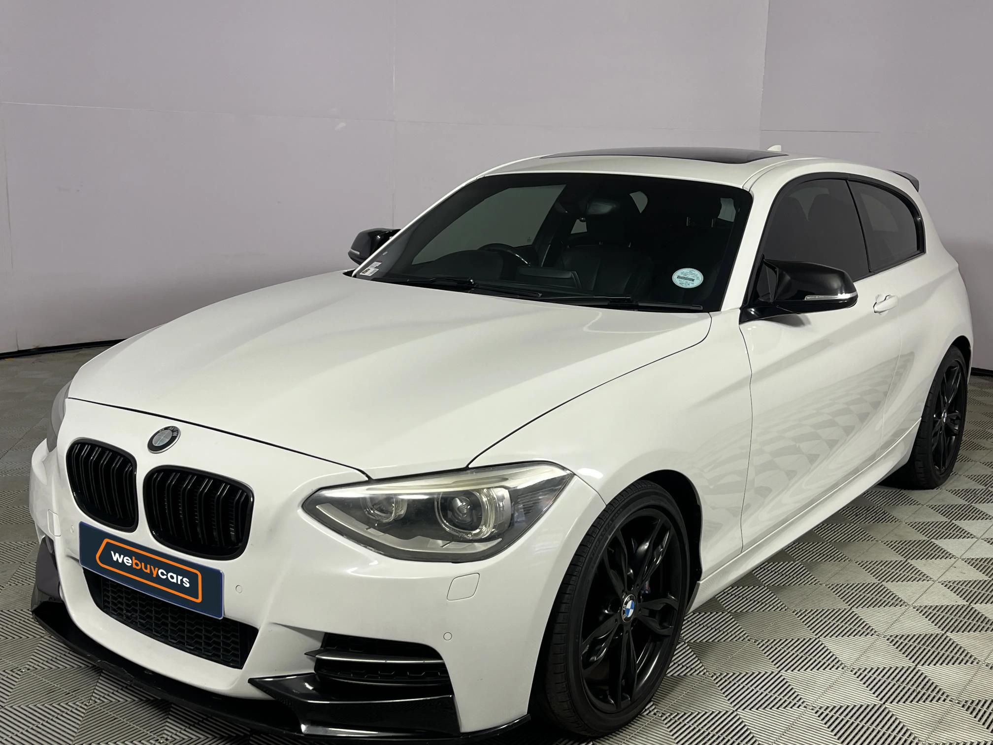 Used 2014 BMW 1 Series M135i 3-door auto