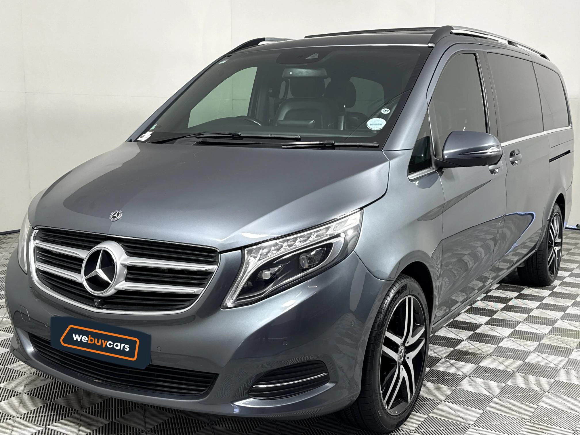 Used 2019 Mercedes-Benz V-Class V250d Avantgarde