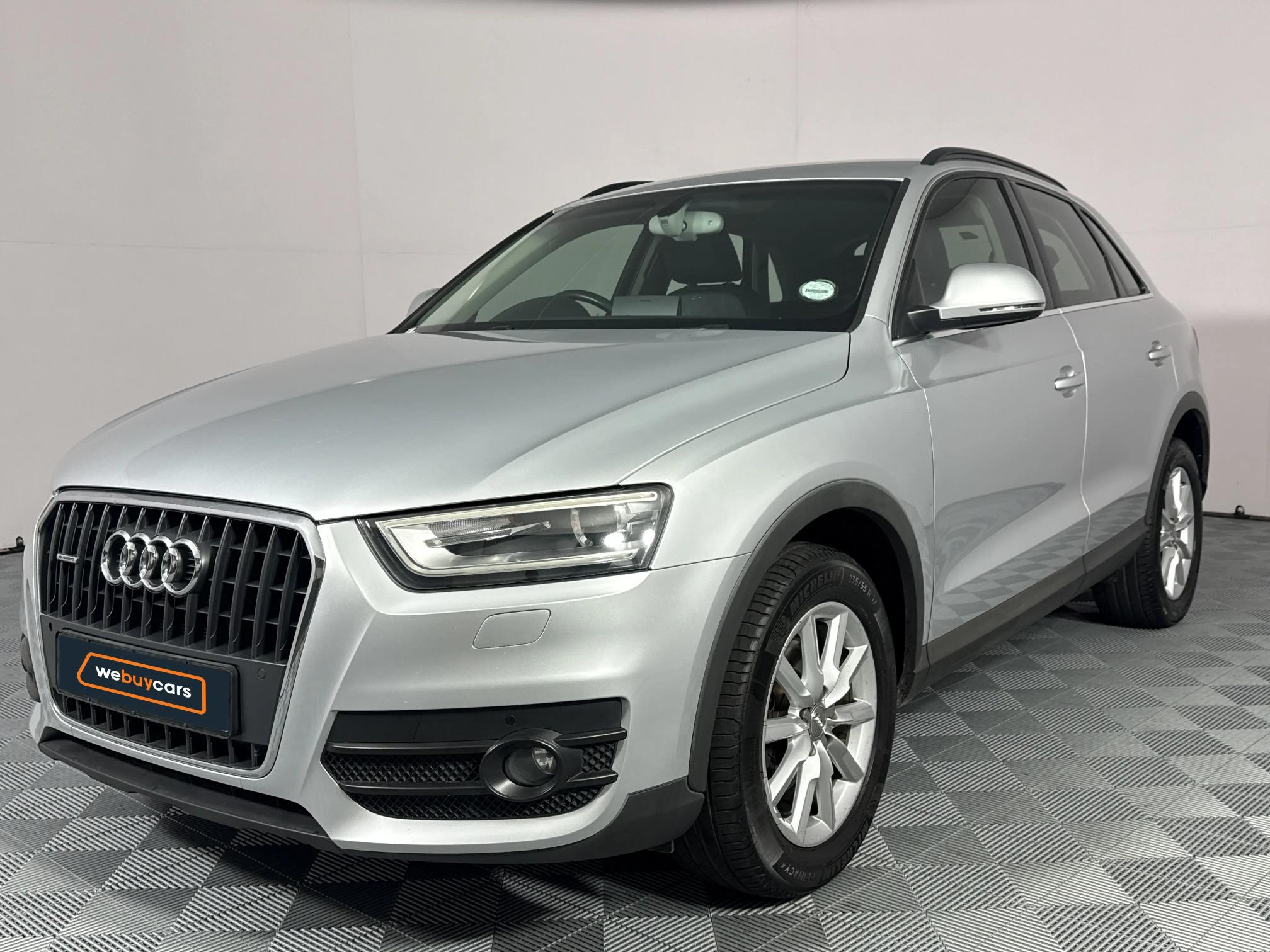 Used 2013 Audi Q3 2.0T quattro auto