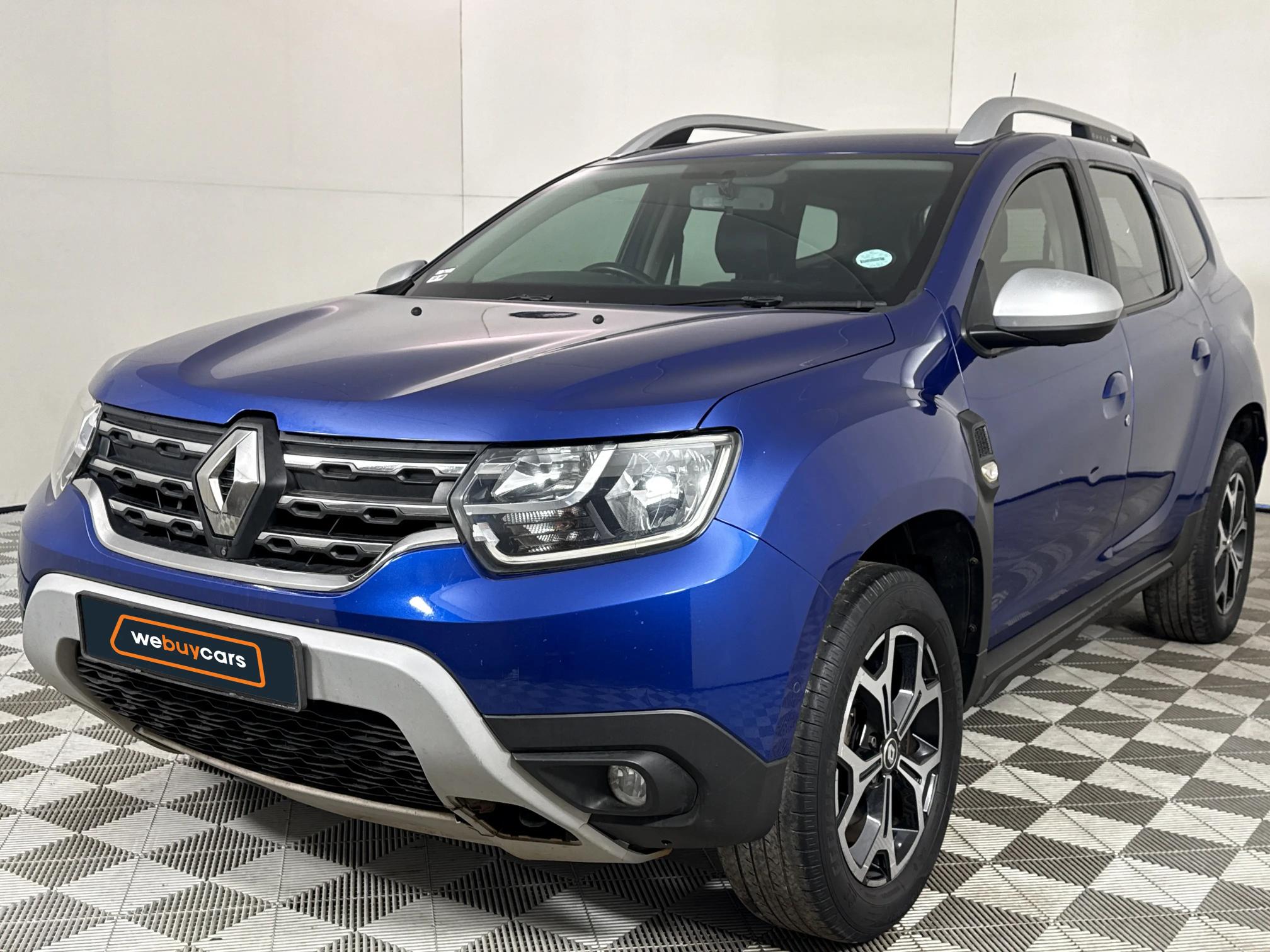 Used 2021 Renault Duster 1.5dCi Prestige