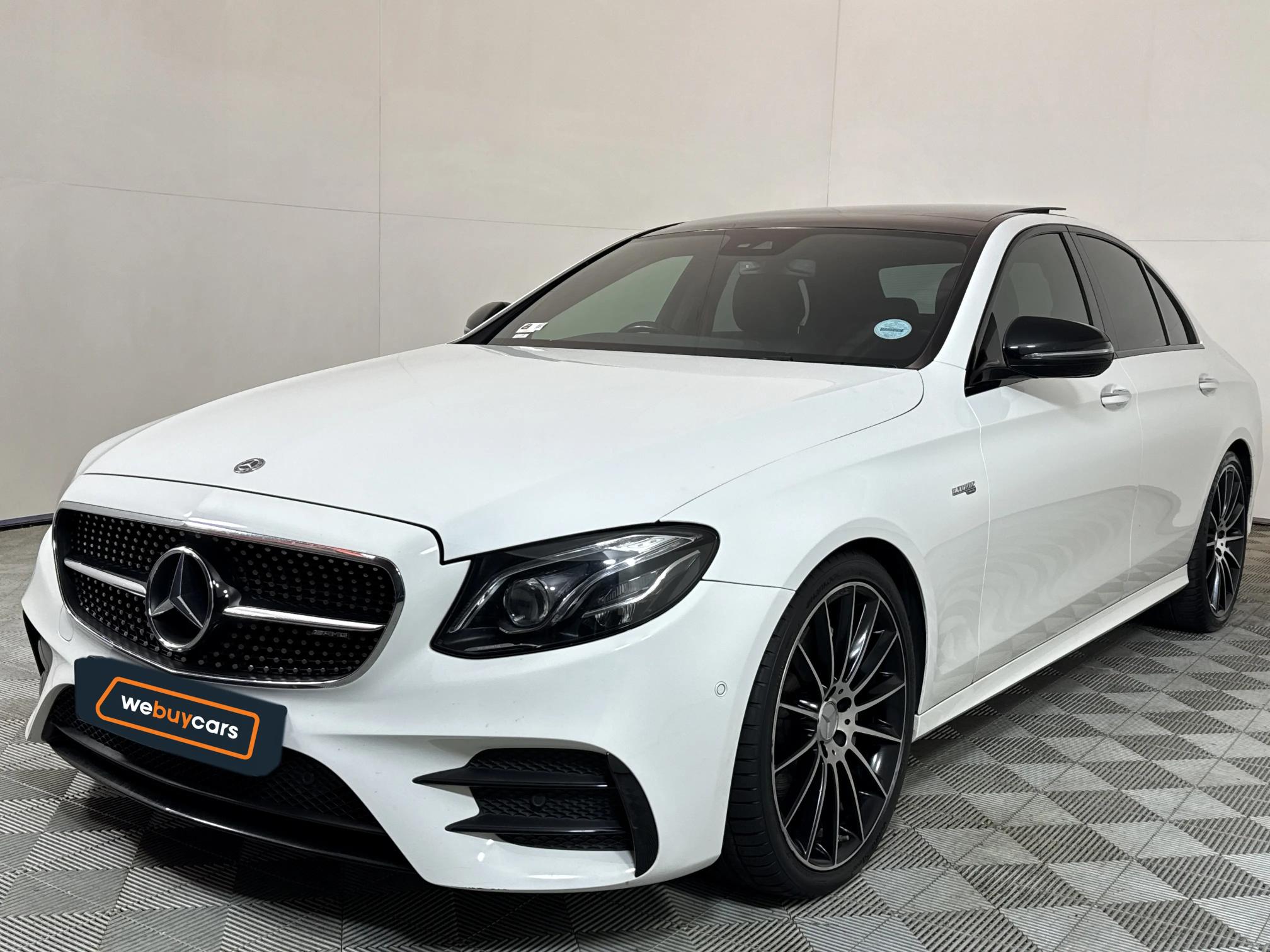 Used 2018 Mercedes-AMG E-Class E43 4Matic