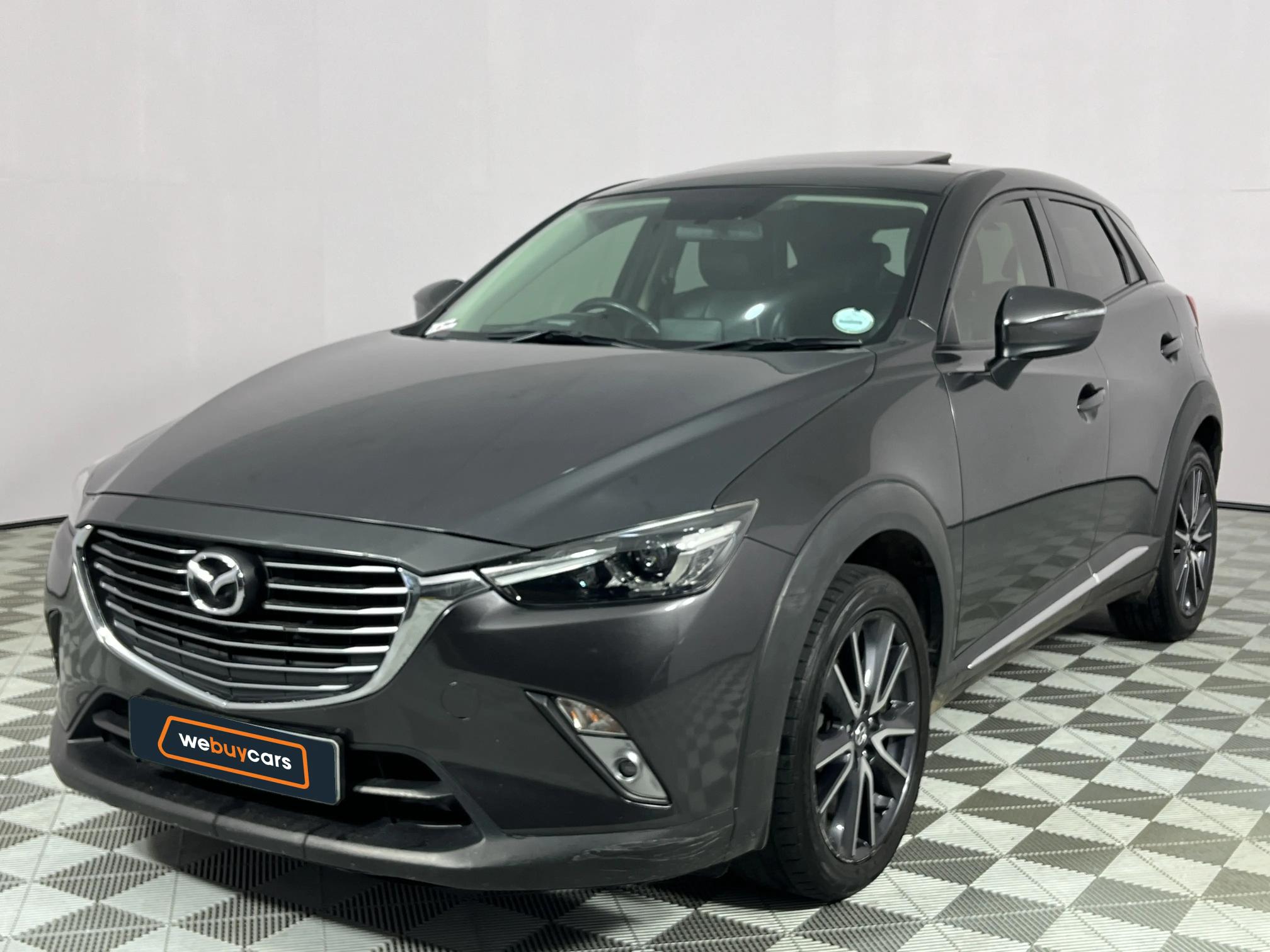 Used 2018 Mazda CX-3 2.0 Individual