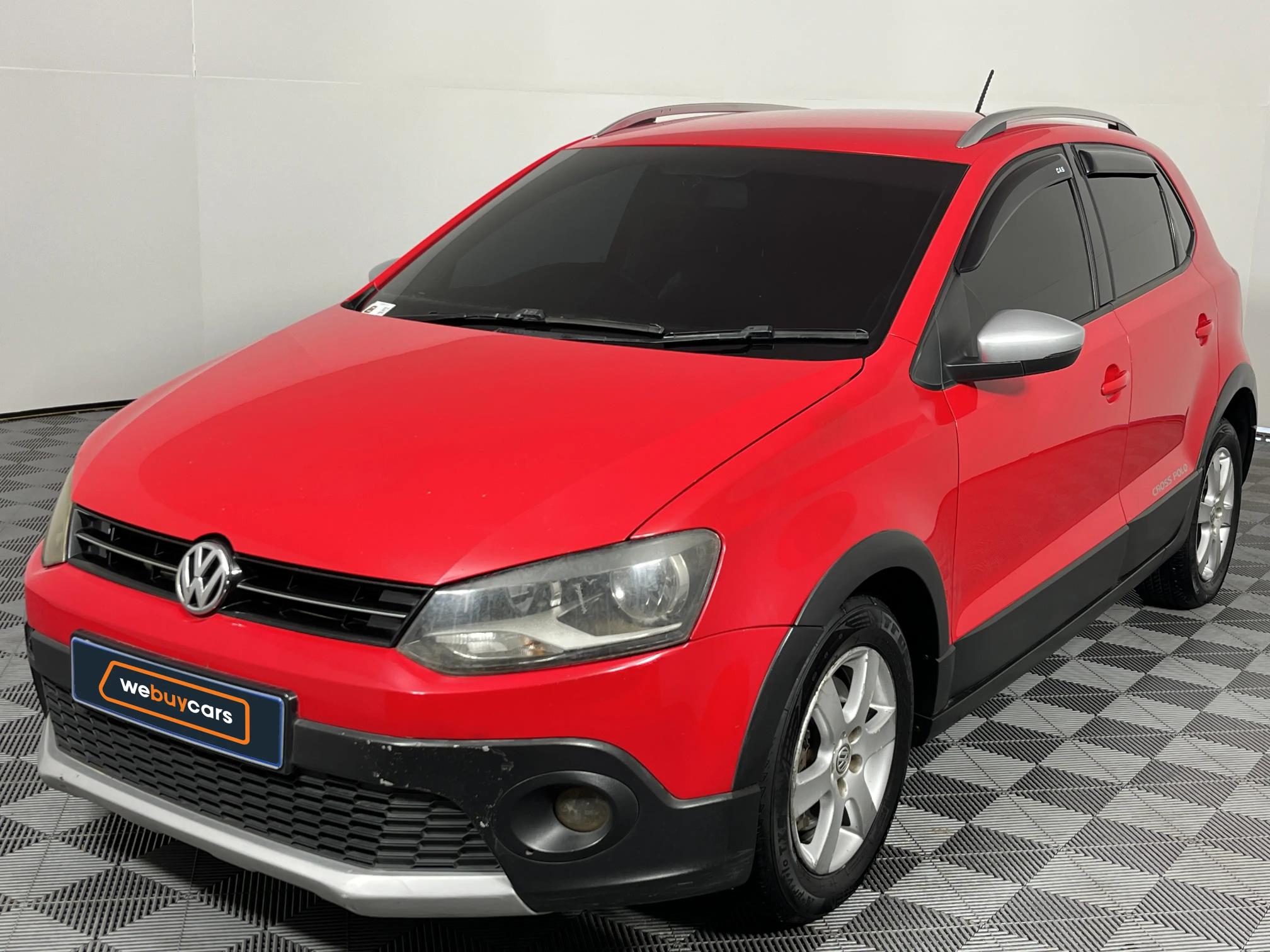 Used 2016 Volkswagen Cross Polo 1.2TSI