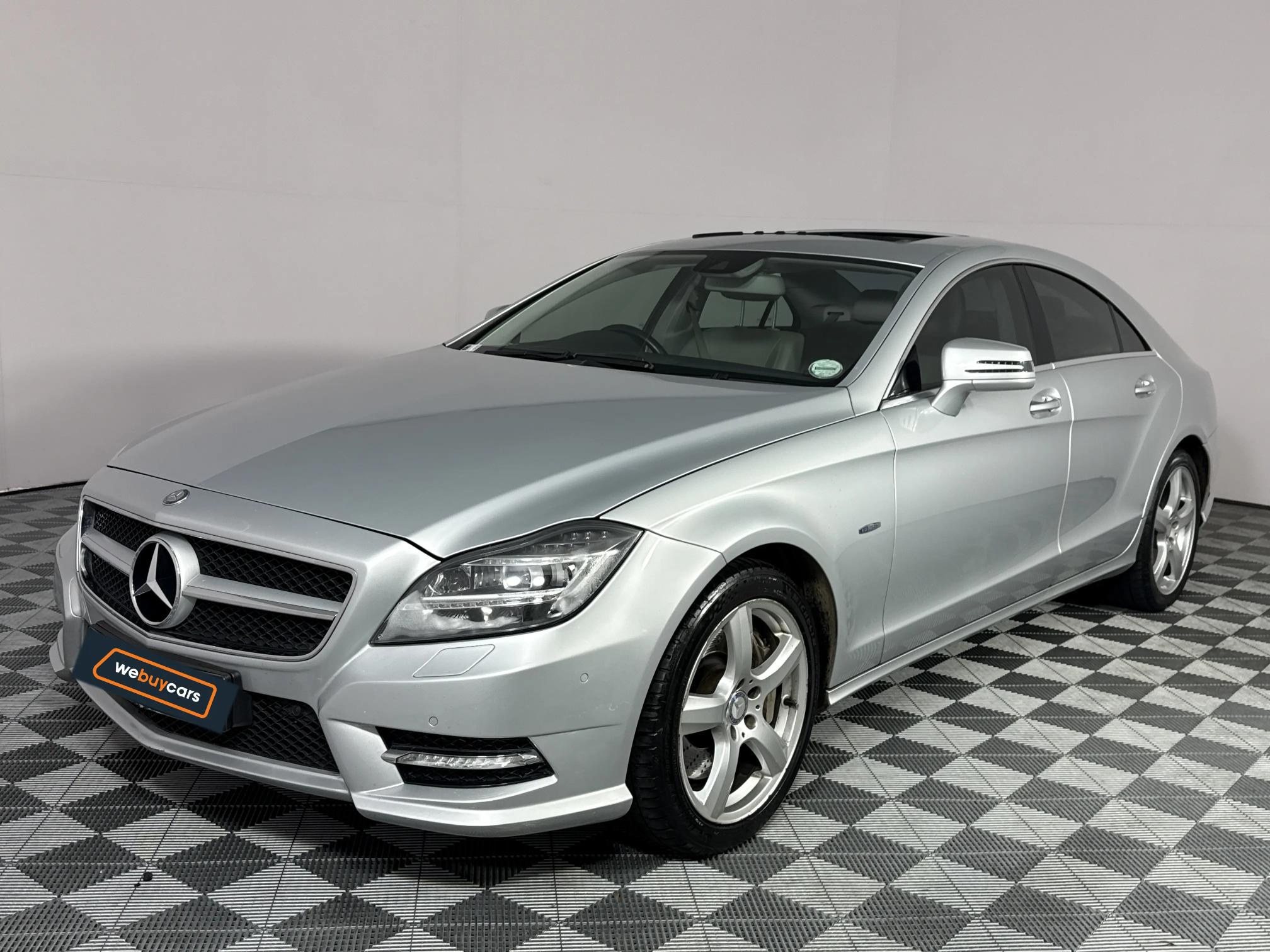 Used 2014 Mercedes-Benz CLS 500