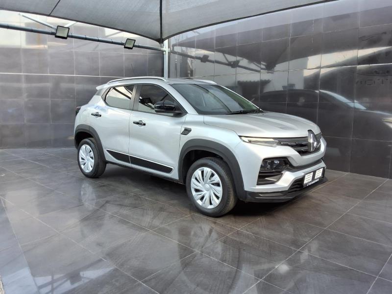 Used 2025 Renault Kiger 1.0 Zen auto