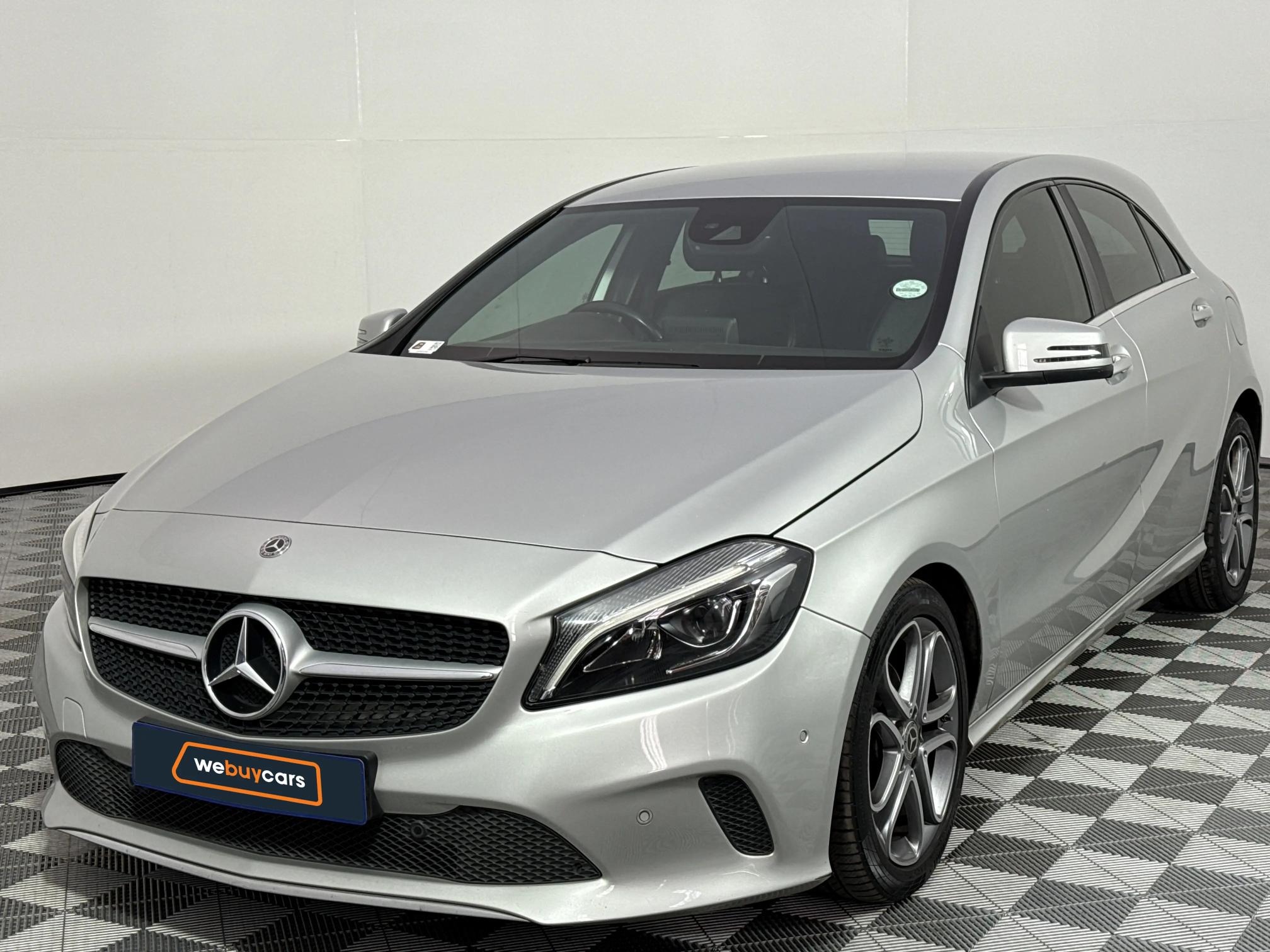 Used 2018 Mercedes-Benz A-Class A200d hatch AMG Line