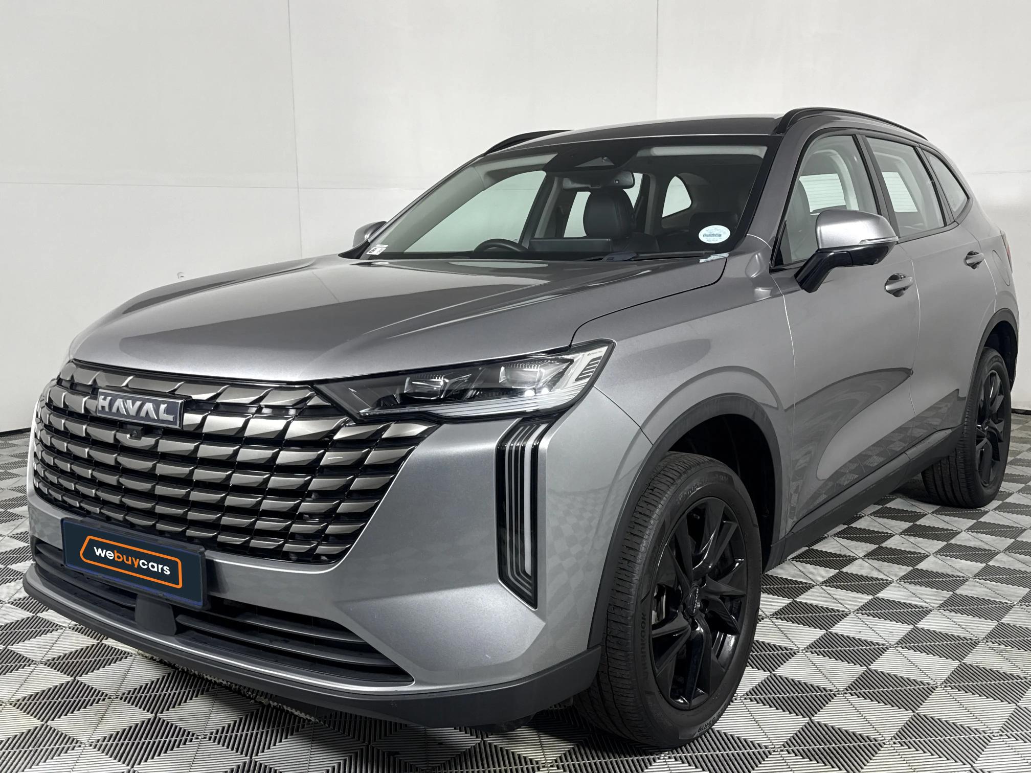 Used 2025 Haval H6 2.0T Luxury 4WD
