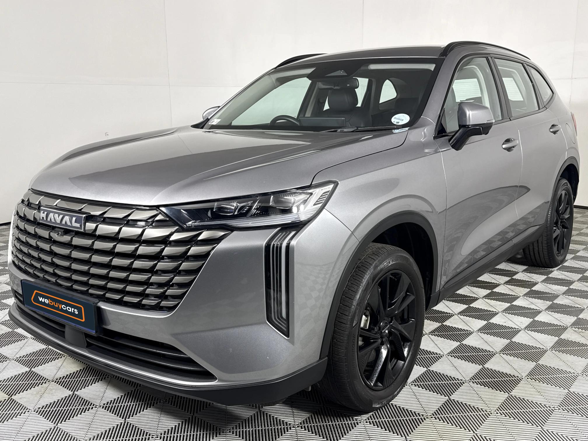 Used 2025 Haval H6 2.0T Luxury 4WD