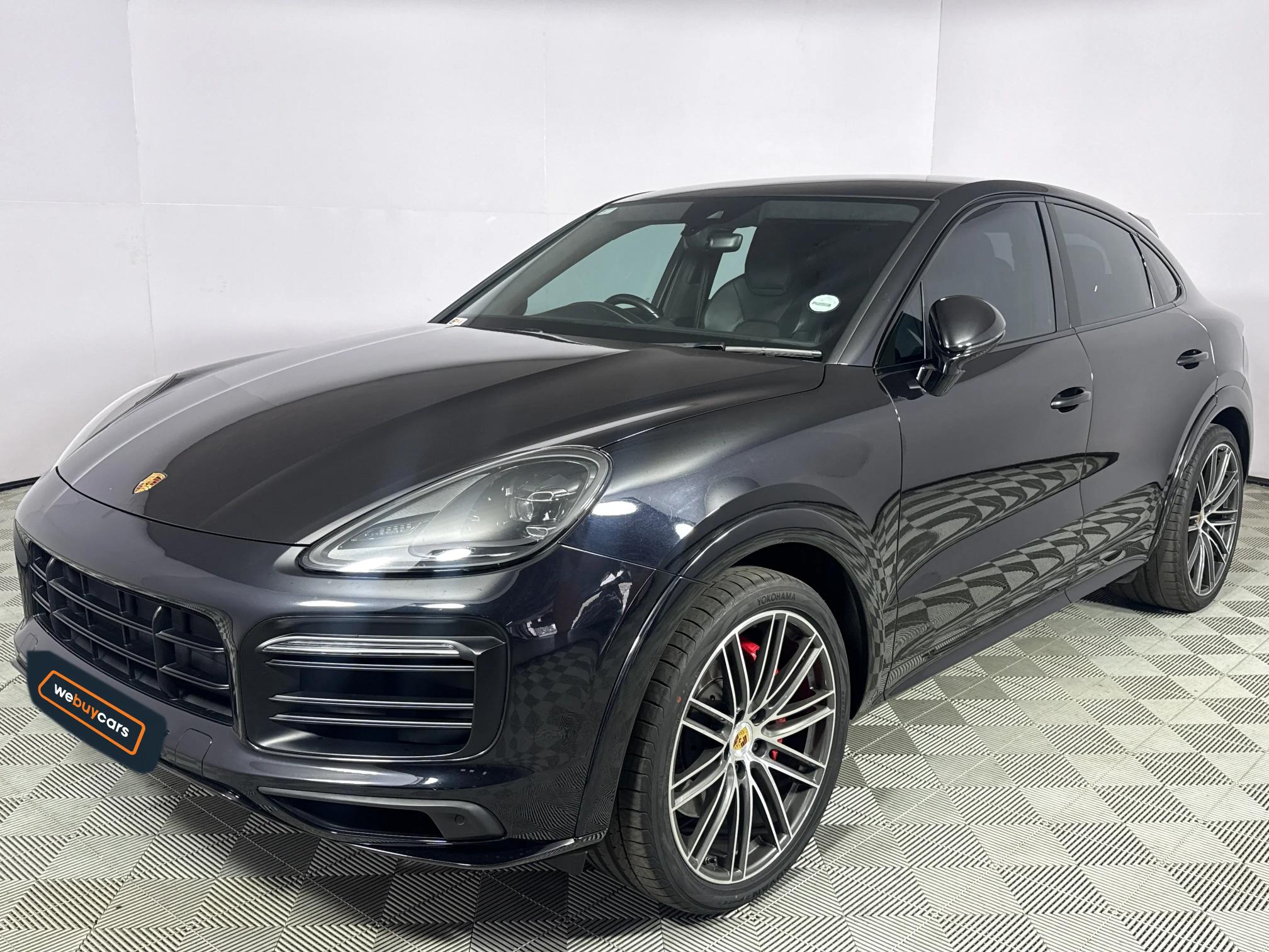 Used 2020 Porsche Cayenne GTS coupe