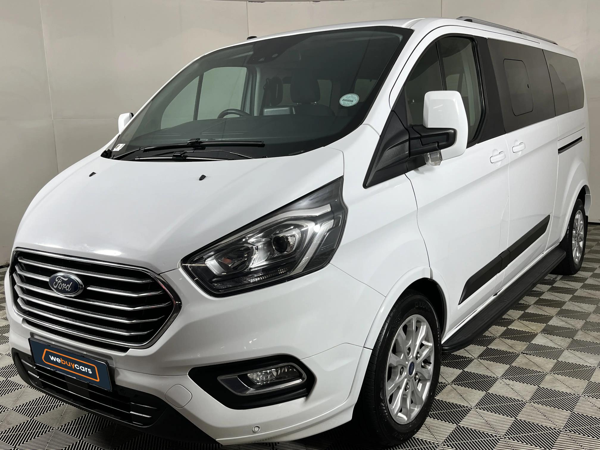 Used 2024 Ford Tourneo Custom 2.0SiT LWB Trend