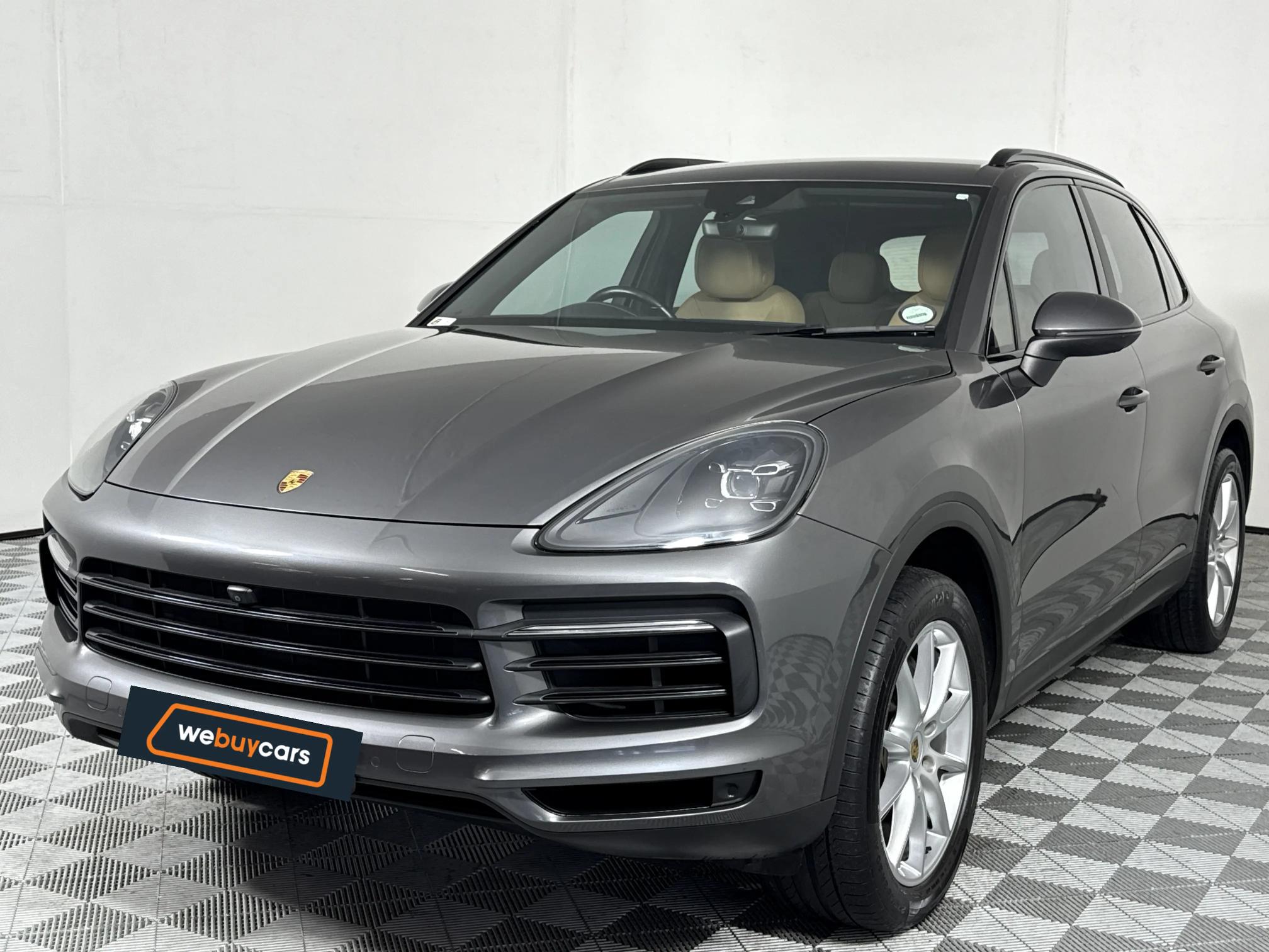 Used 2018 Porsche Cayenne