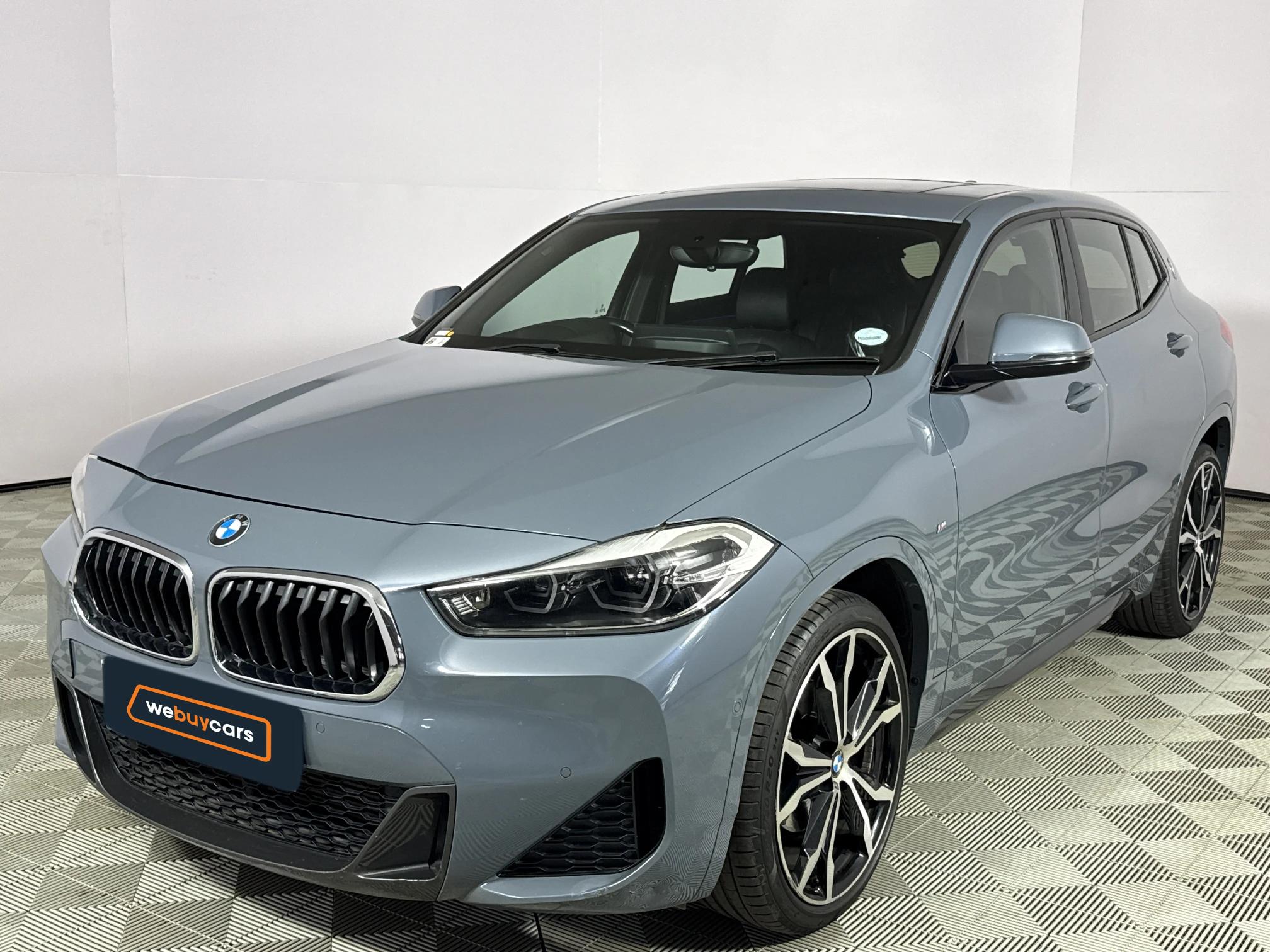 Used 2022 BMW X2 sDrive18i M Sport