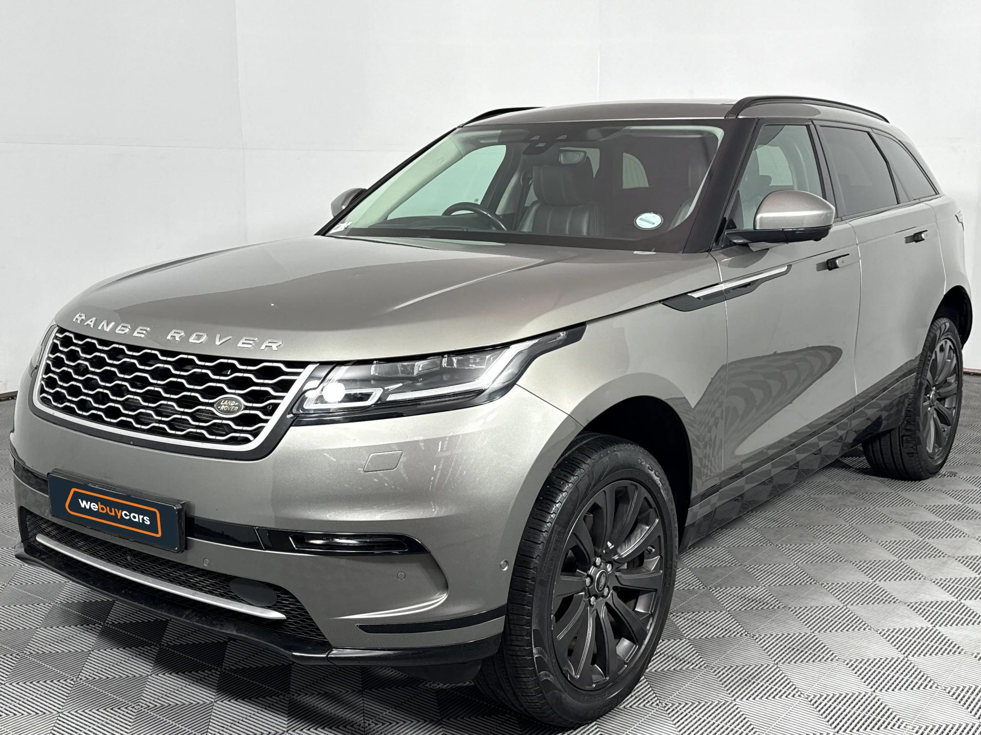Used 2017 Land Rover Range Rover Velar D240 R-Dynamic HSE