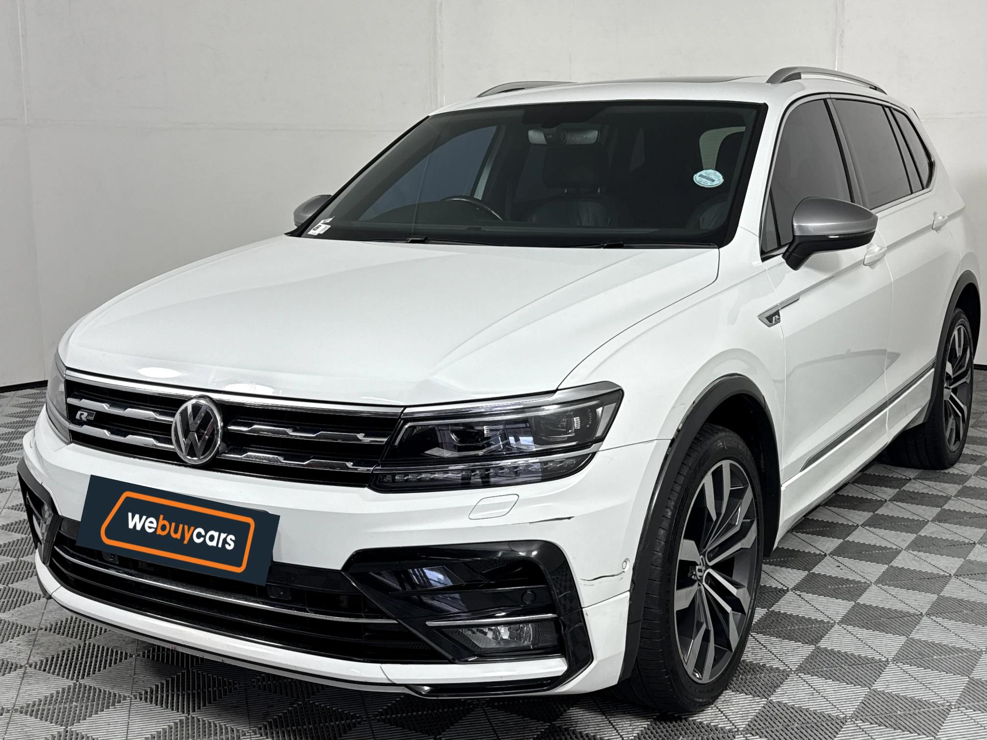 Used 2021 Volkswagen Tiguan Allspace 2.0TSI 4Motion Highline