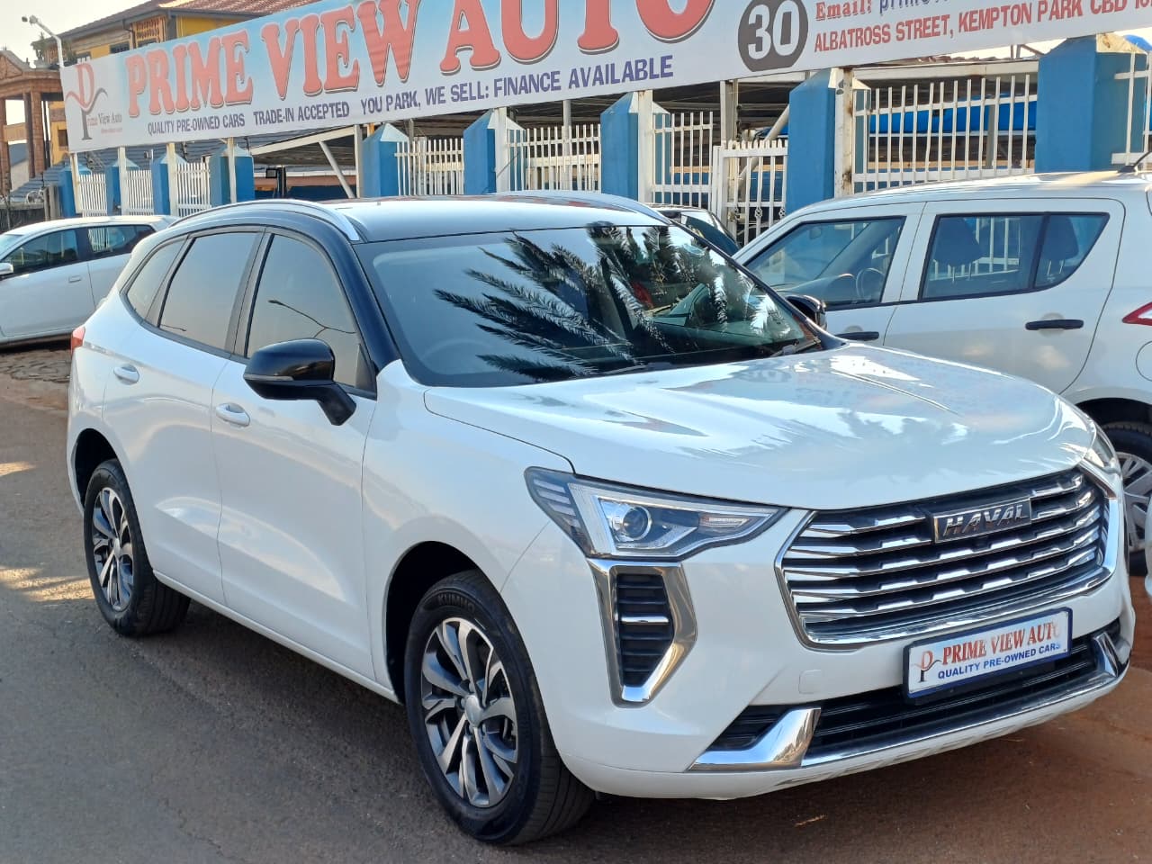 Used 2023 Haval Jolion 1.5T Luxury auto