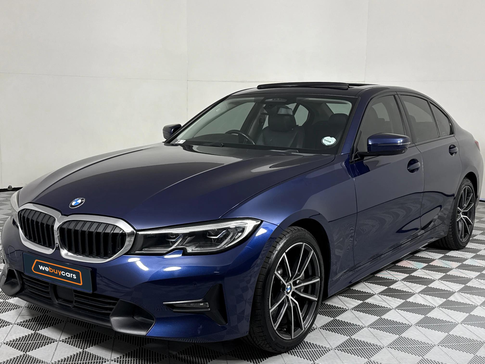 Used 2019 BMW 3 Series 330i Sport Line