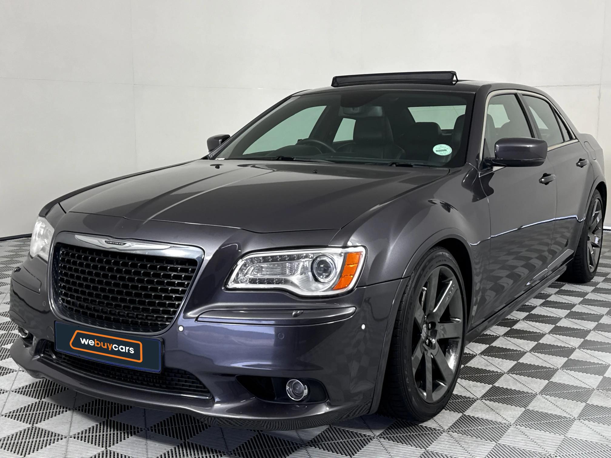 Used 2016 Chrysler 300C SRT8