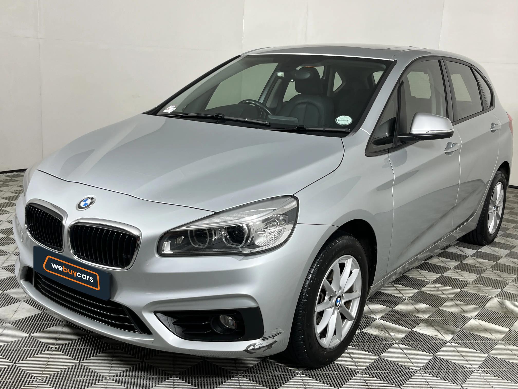 Used 2015 BMW 2 Series Active Tourer 220i Active Tourer auto