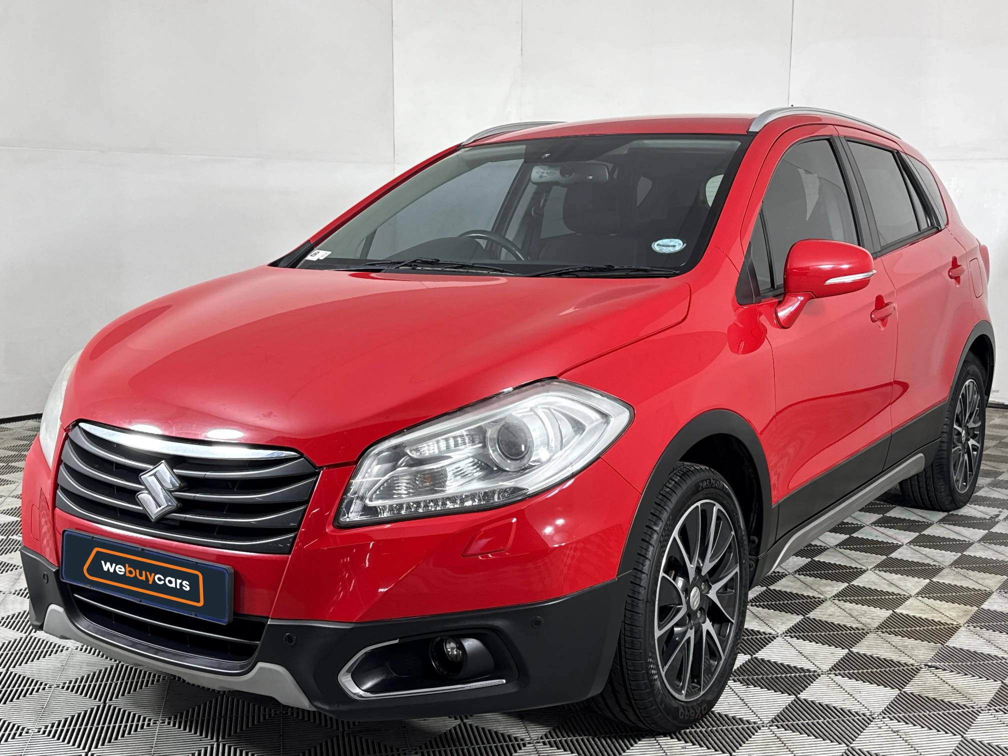 Used 2016 Suzuki SX4 1.6 GLX auto
