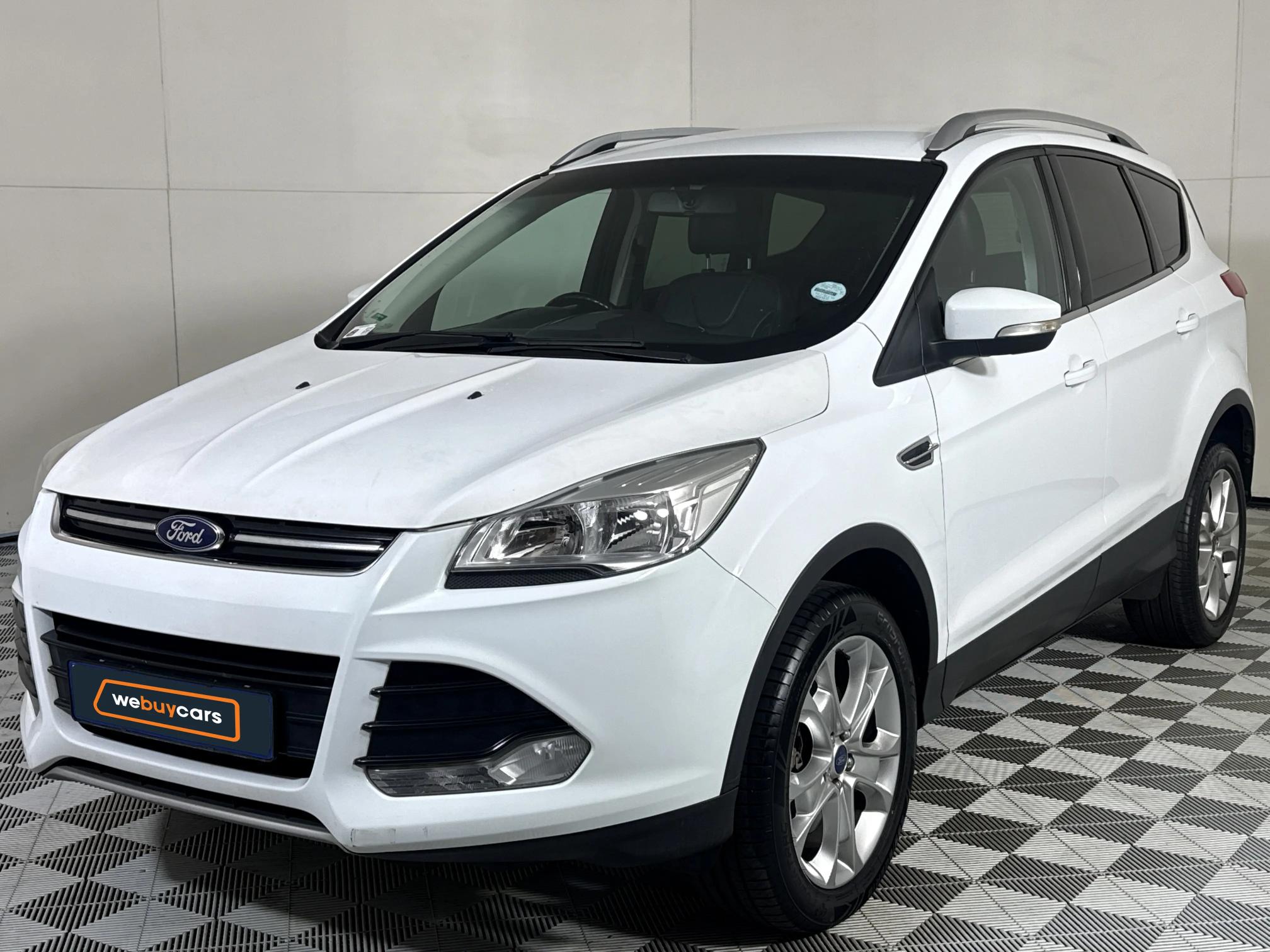 Used 2015 Ford Kuga 2.0TDCi AWD Trend