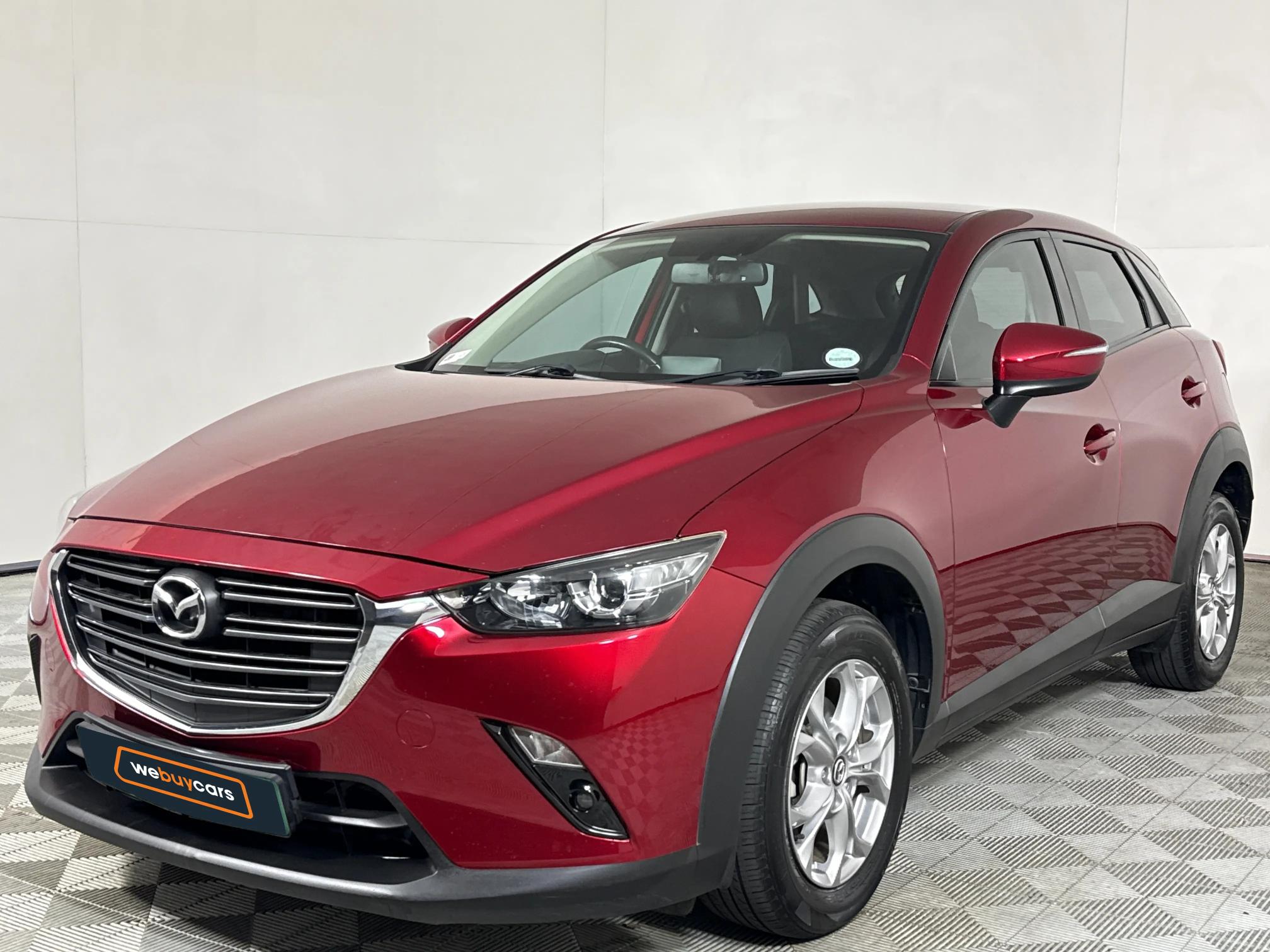 Used 2019 Mazda CX-3 2.0 Active auto