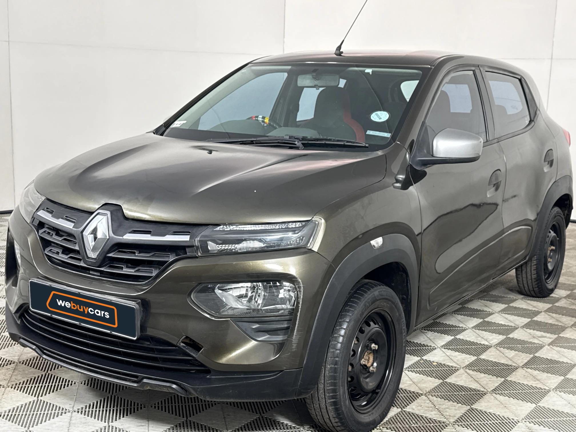 Used 2020 Renault Kwid 1.0 Zen auto
