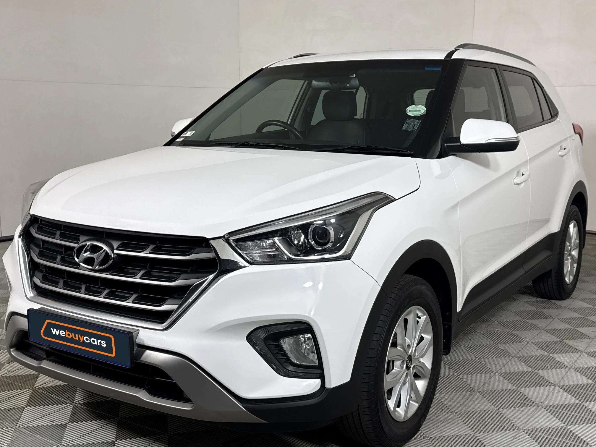 Used 2020 Hyundai Creta 1.6 Executive auto