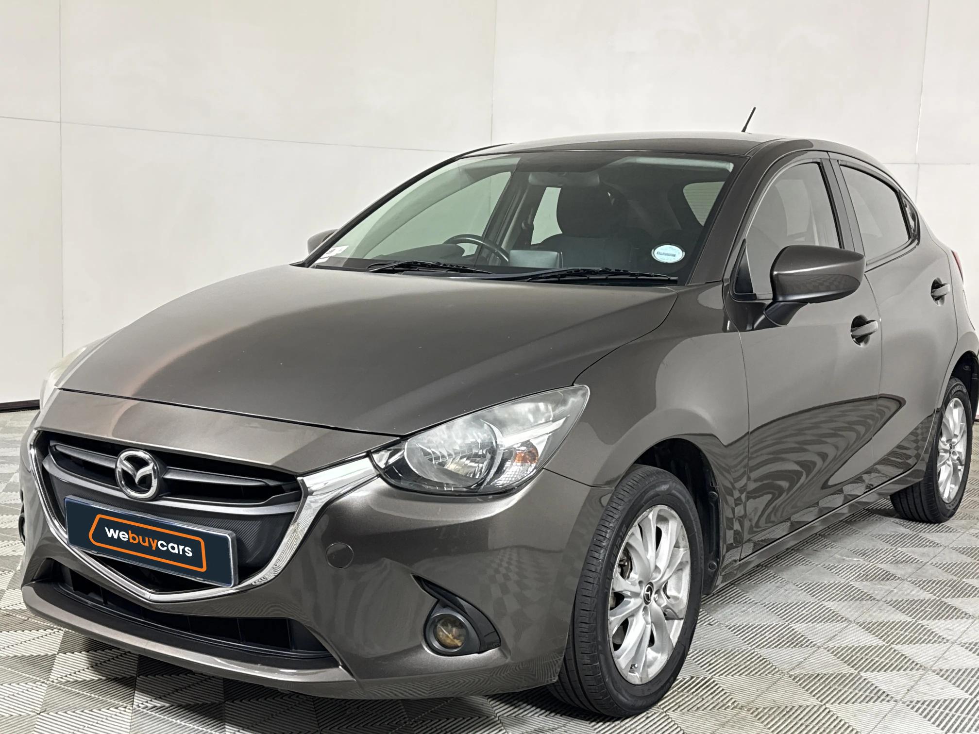 Used 2017 Mazda Mazda2 1.5 Dynamic manual