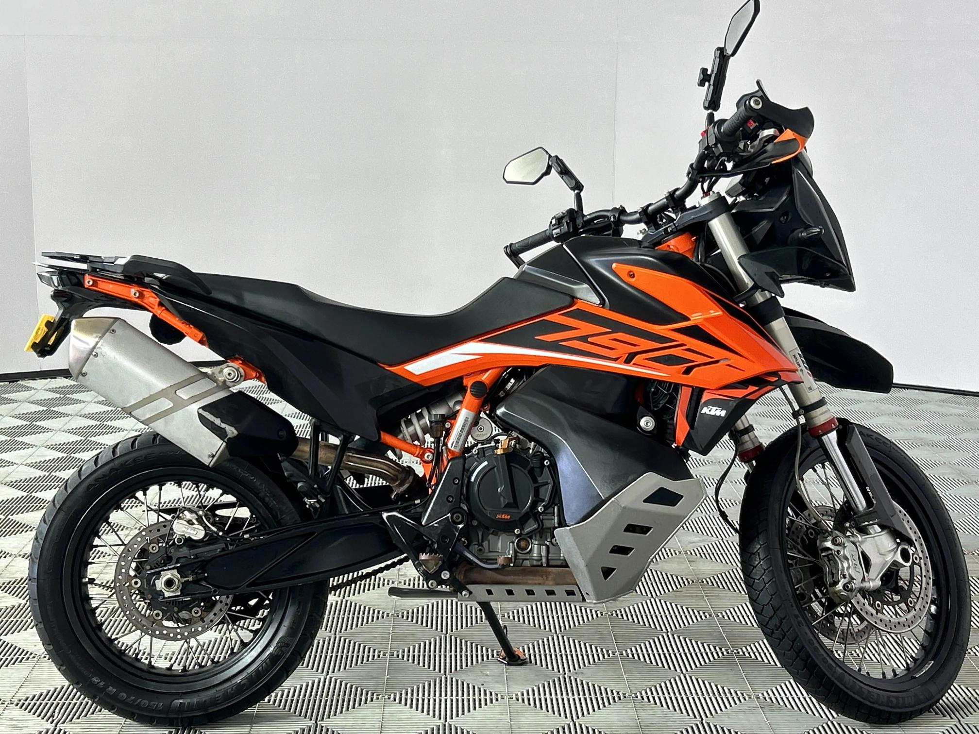 Used 2020 KTM Adventure 790 Adventure R