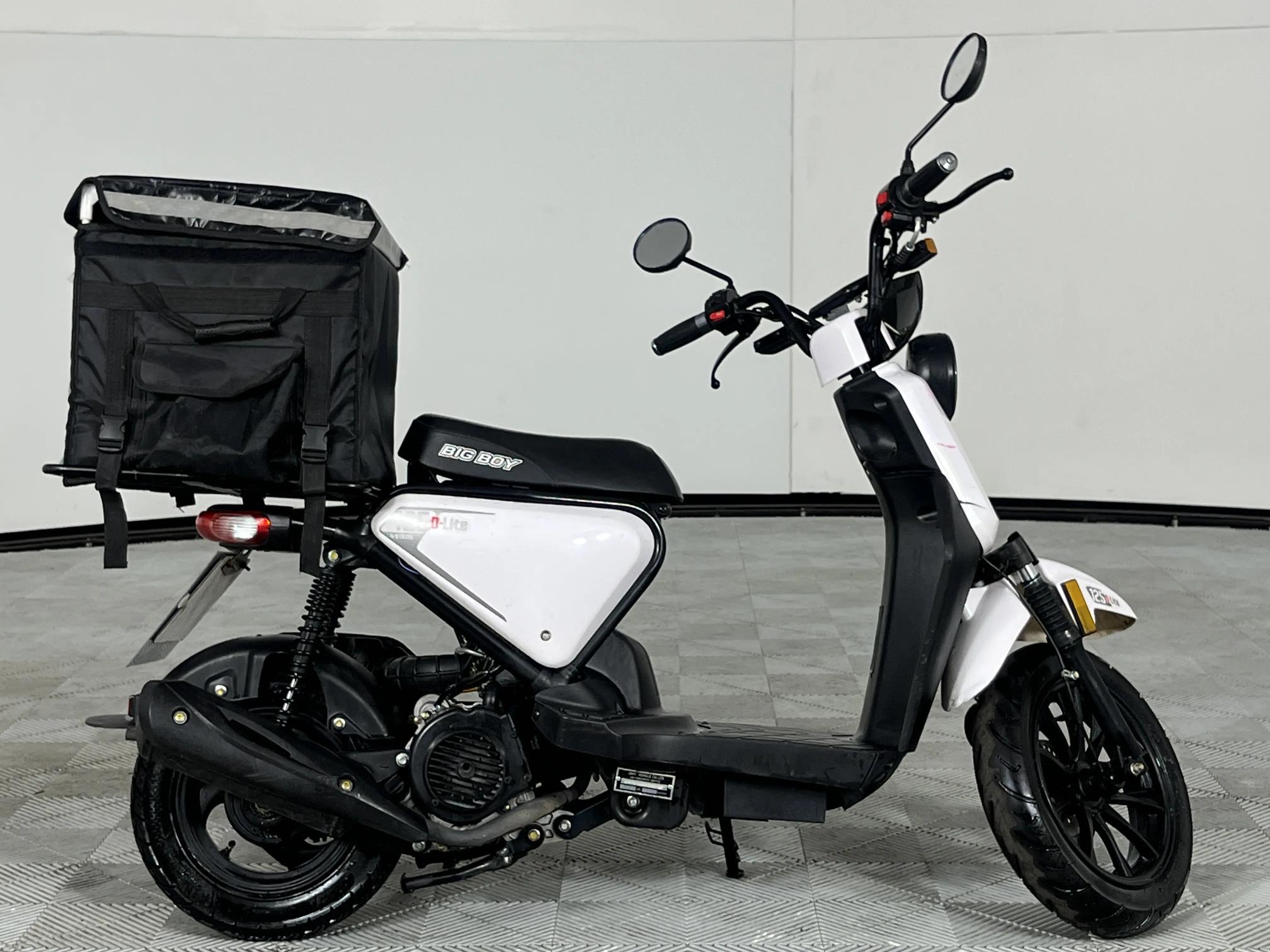 Used 2022 Big Boy 125 DLite