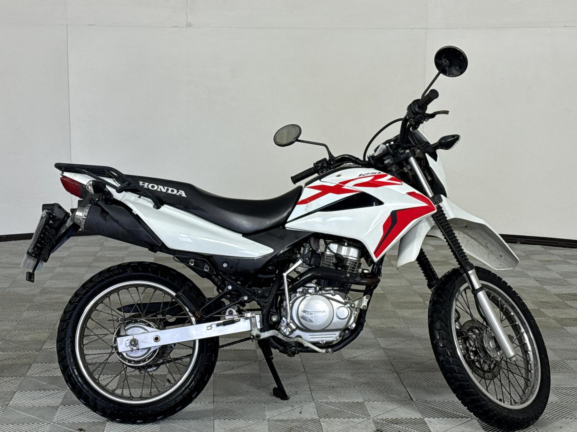 Used 2019 Honda XR 150 L
