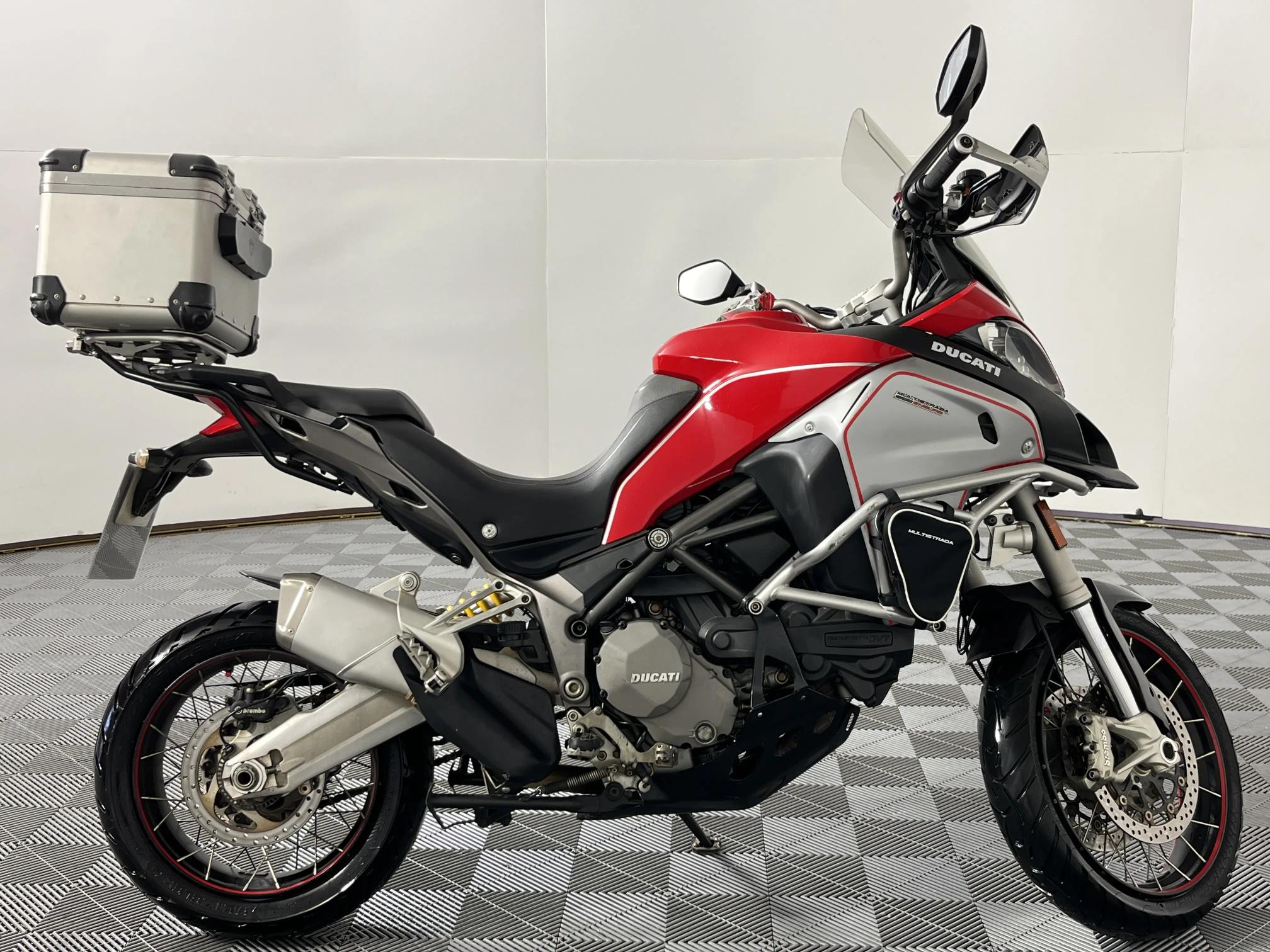 Used 2016 Ducati Multistrada Enduro 1200 Touring