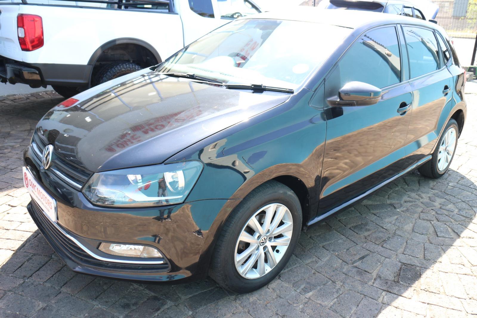 Used 2012 Volkswagen Polo 1.6 Trendline