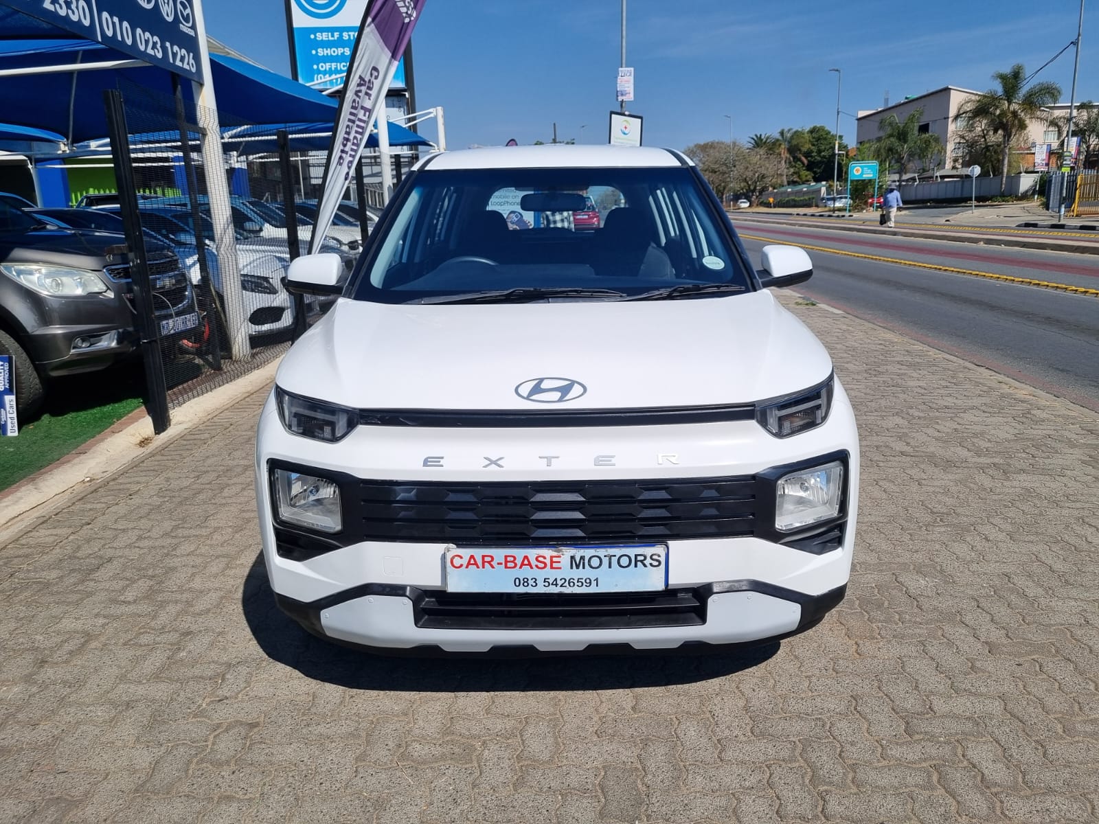 Used 2026 Hyundai Exter 1.2 Premium auto