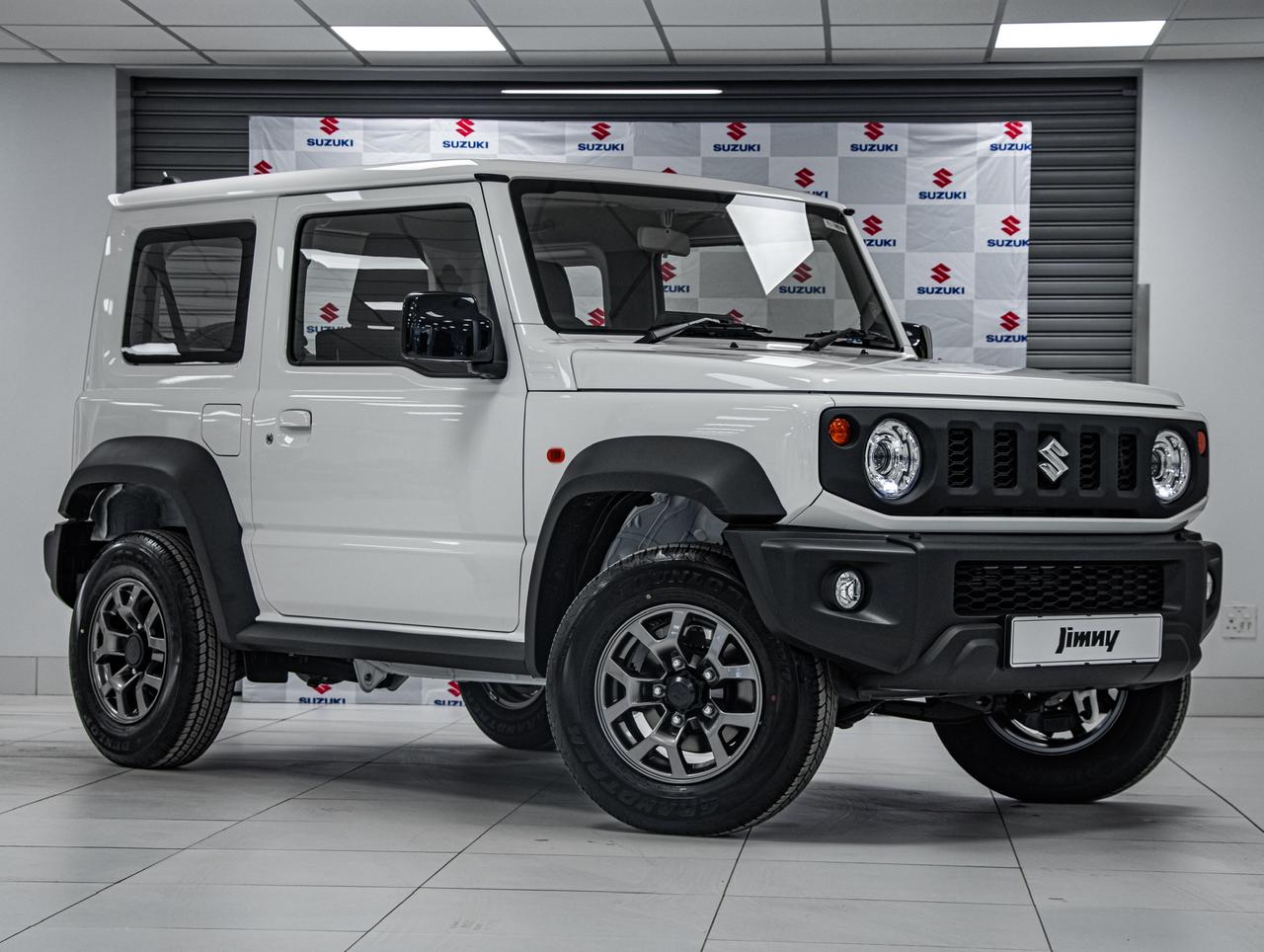 Used 2026 Suzuki Jimny 1.5 GLX AllGrip 3-door auto