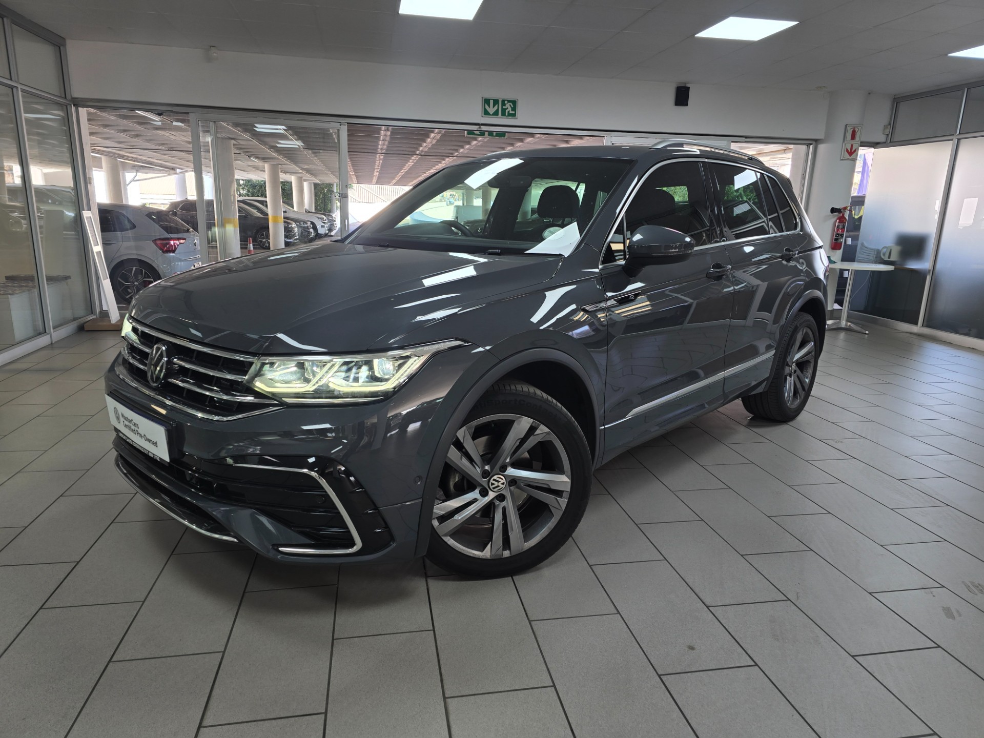 Used 2022 Volkswagen Tiguan 1.4TSI 110kW R-Line
