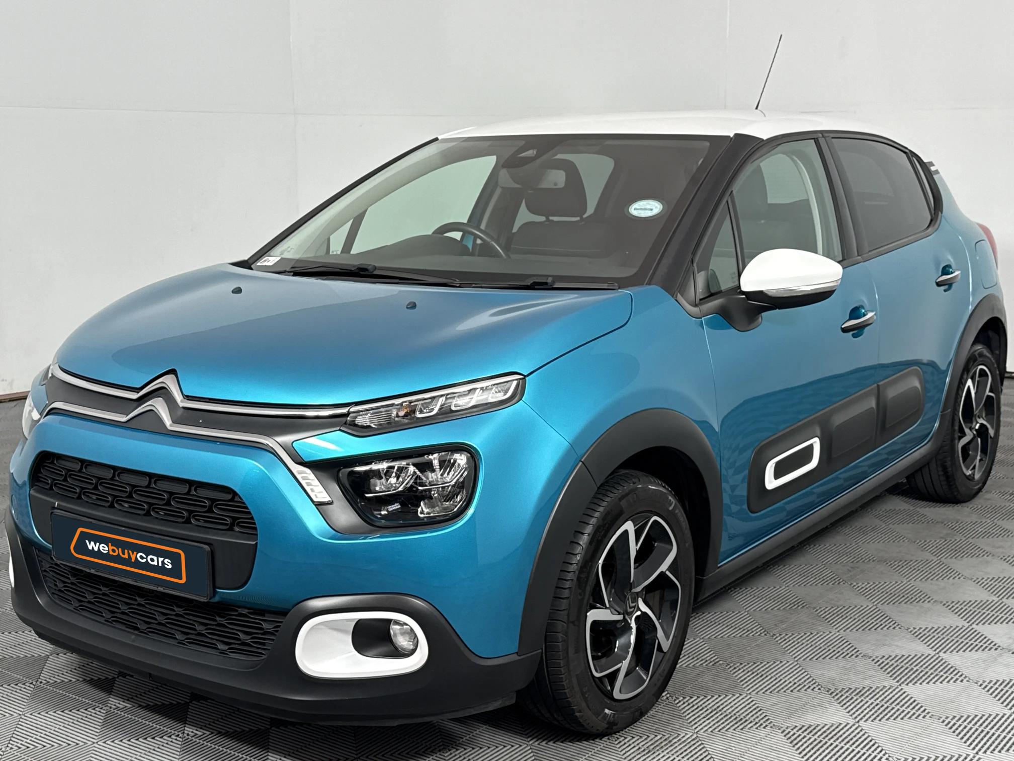 Used 2022 Citroen C3 1.2T Shine