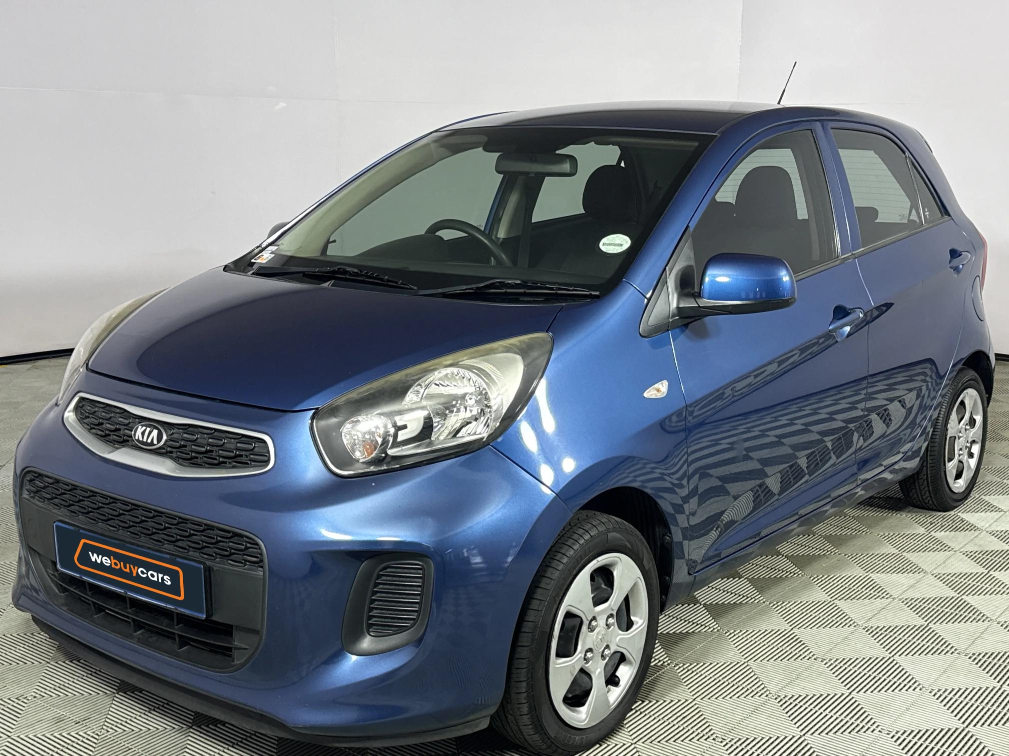 Used 2016 Kia Picanto 1.2 LS