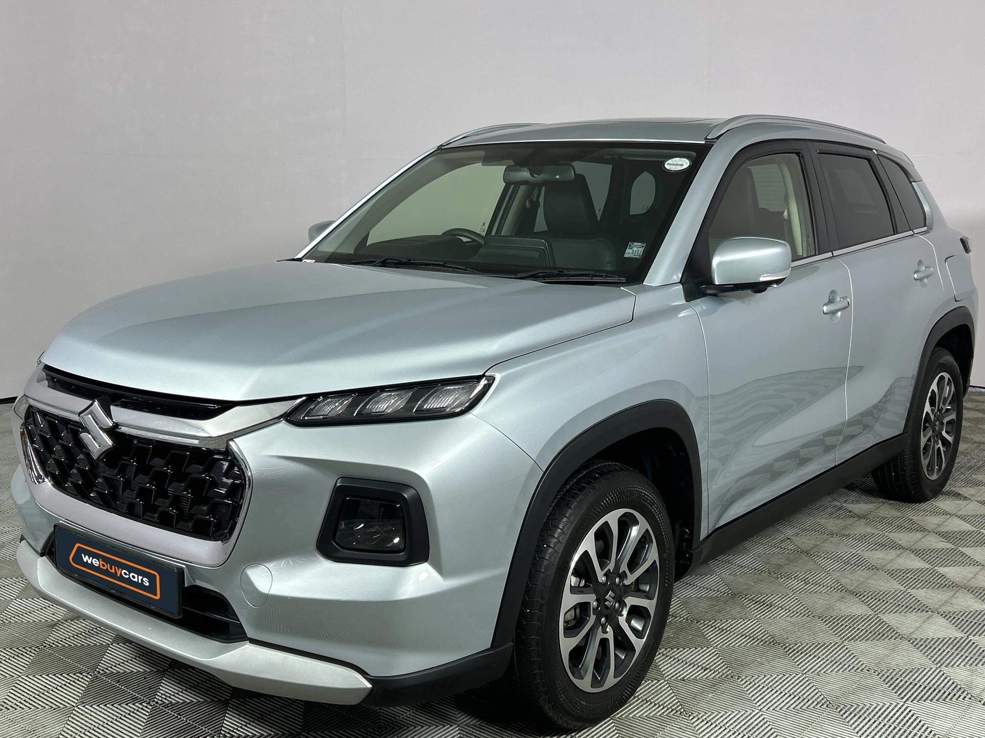 Used 2025 Suzuki Grand Vitara 1.5 Hybrid GLX AllGrip