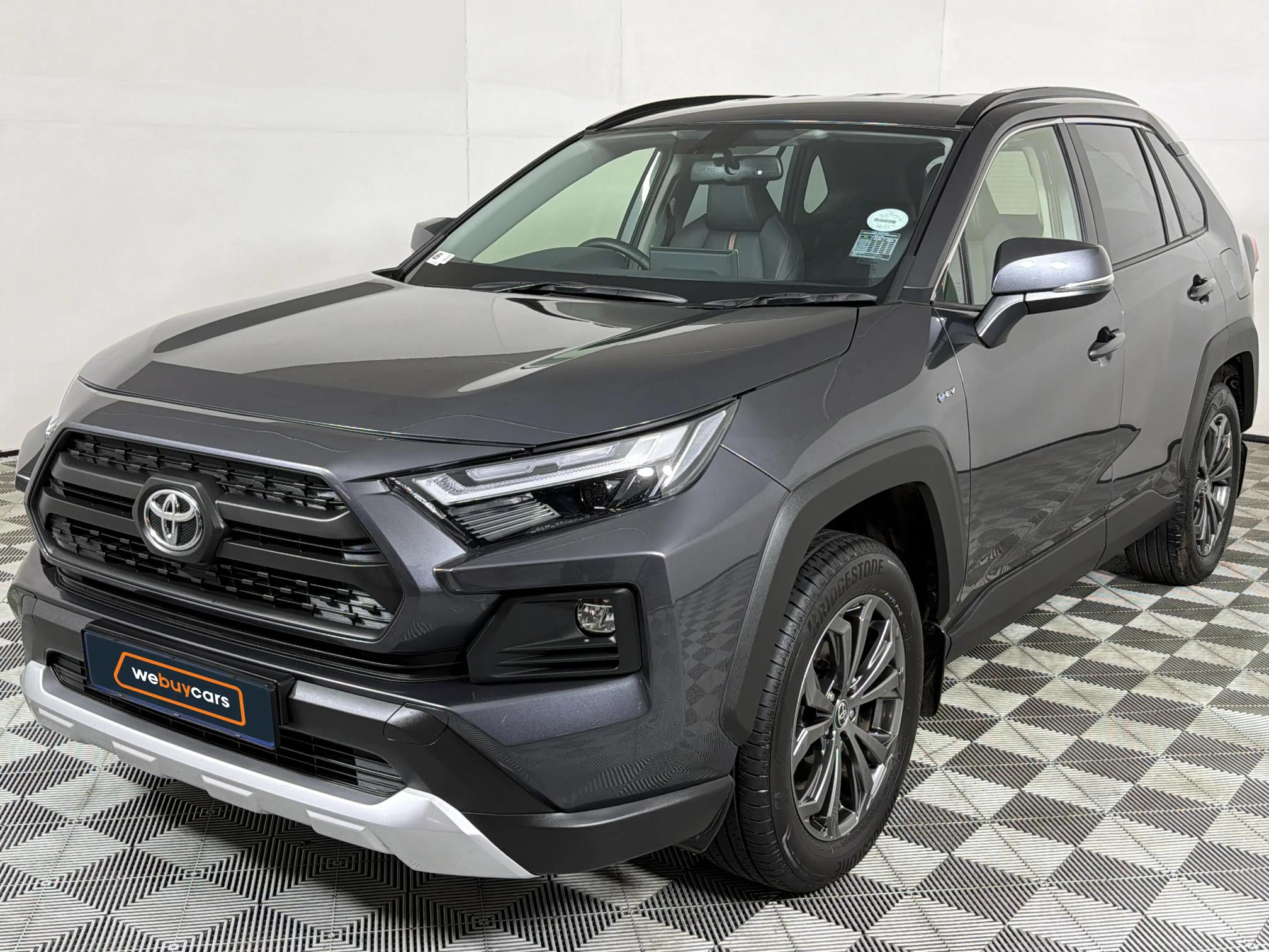 Used 2025 Toyota RAV4 2.5 Hybrid GX-R E-Four