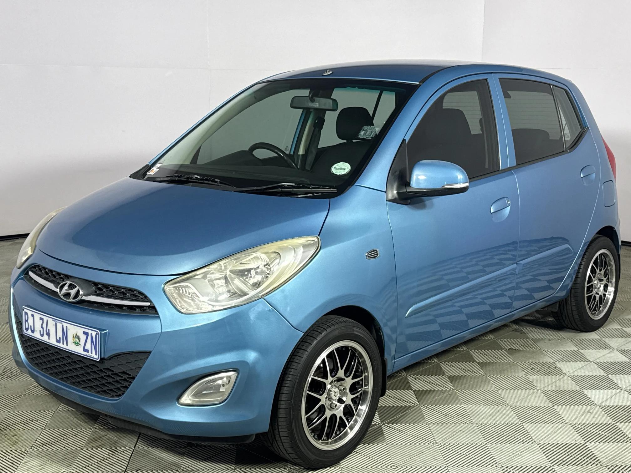 Used 2017 Hyundai i10 1.1 Motion