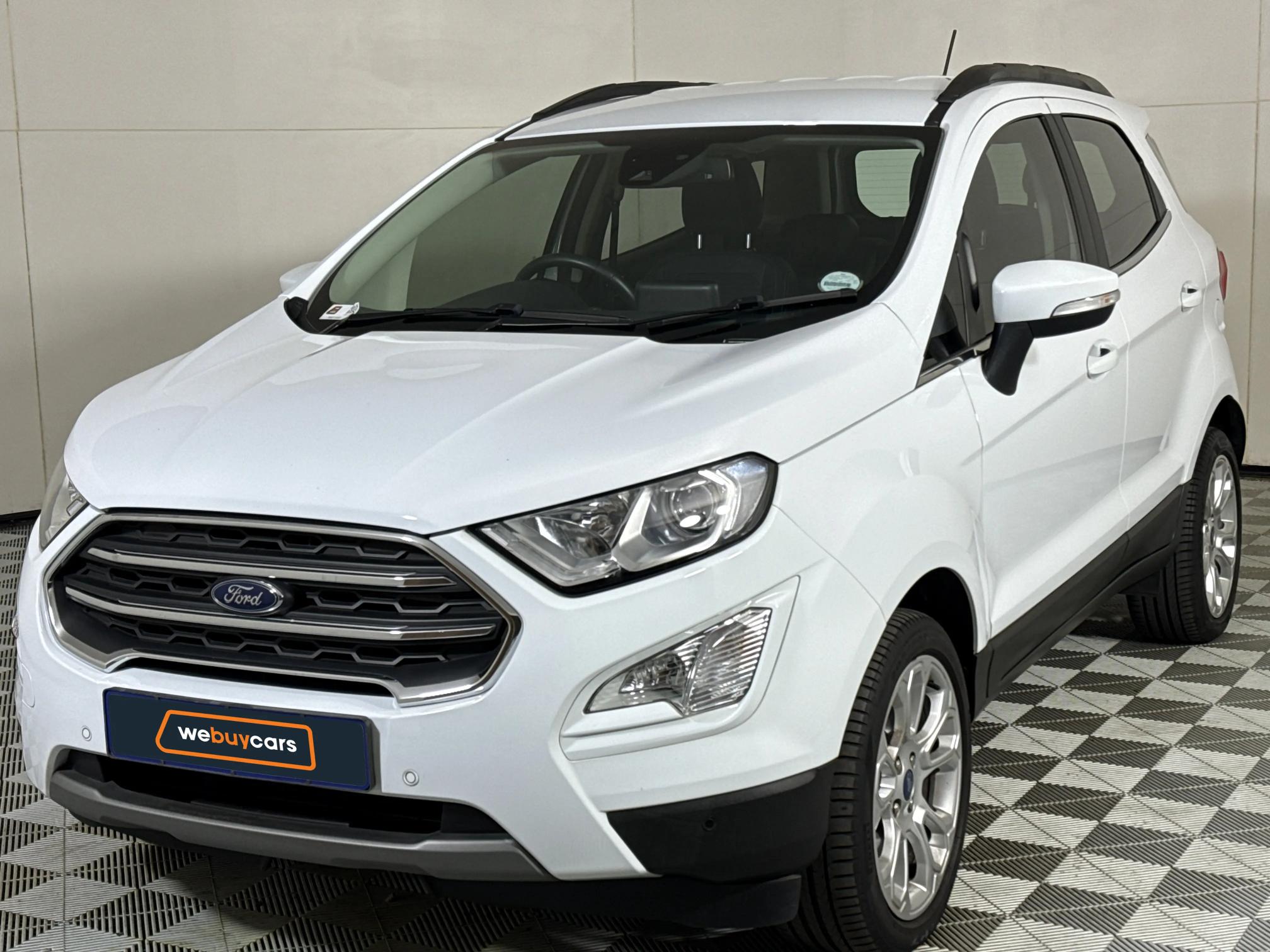 Used 2023 Ford EcoSport 1.0T Titanium auto