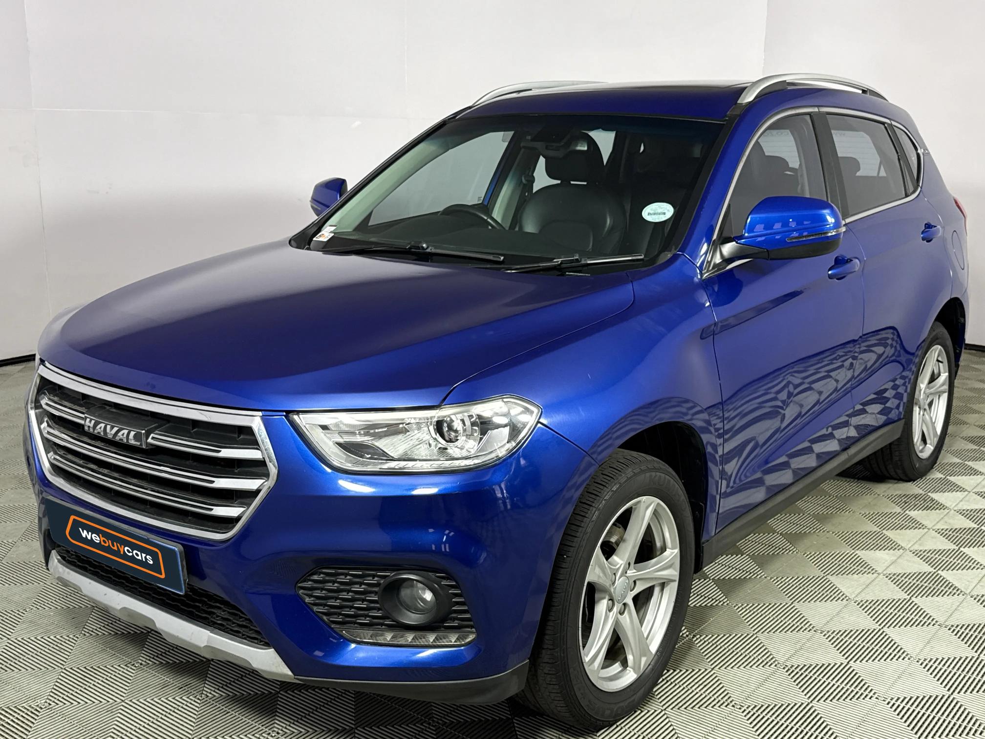 Used 2020 Haval H2 1.5T Luxury