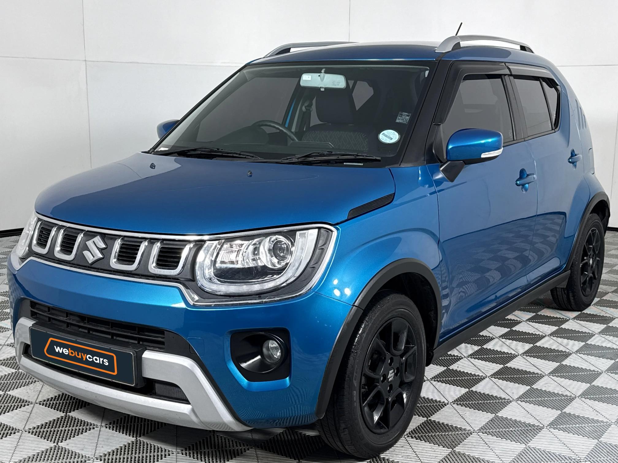 Used 2023 Suzuki Ignis 1.2 GLX auto