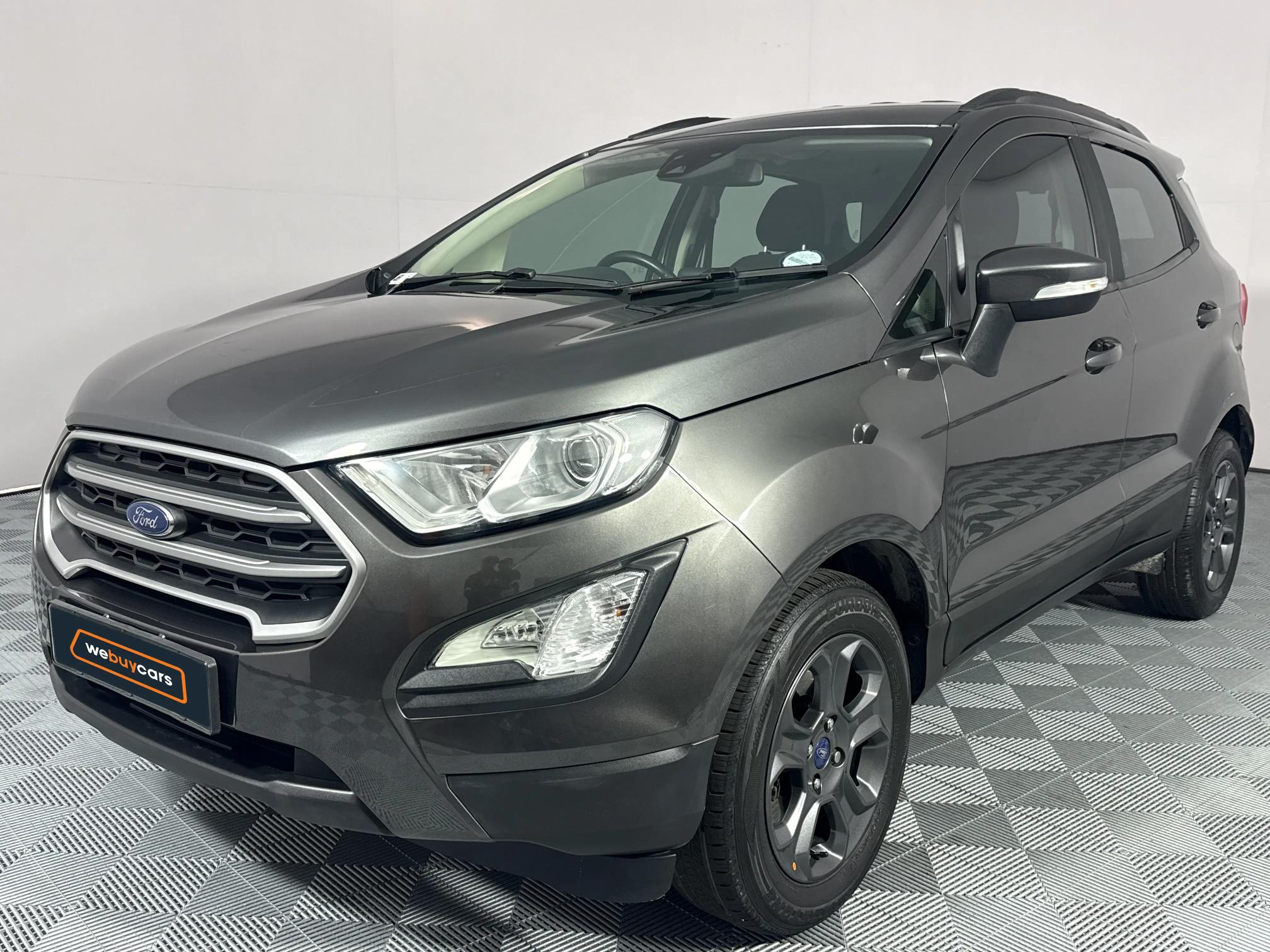 Used 2021 Ford EcoSport 1.0T Trend auto
