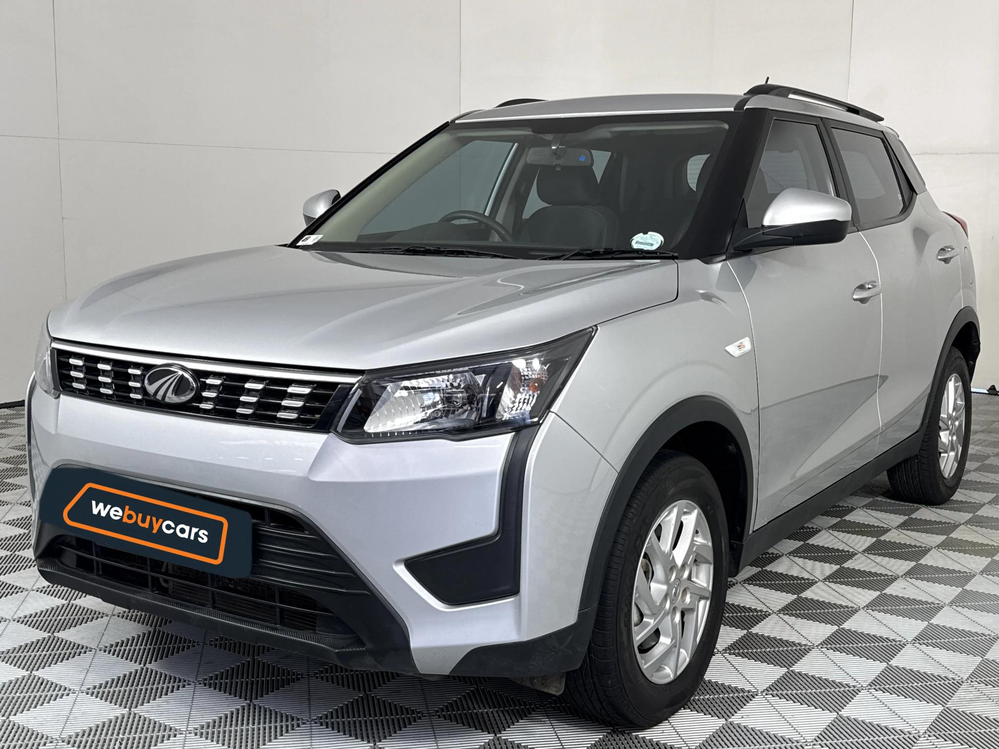 Used 2022 Mahindra XUV300 1.5TD W6