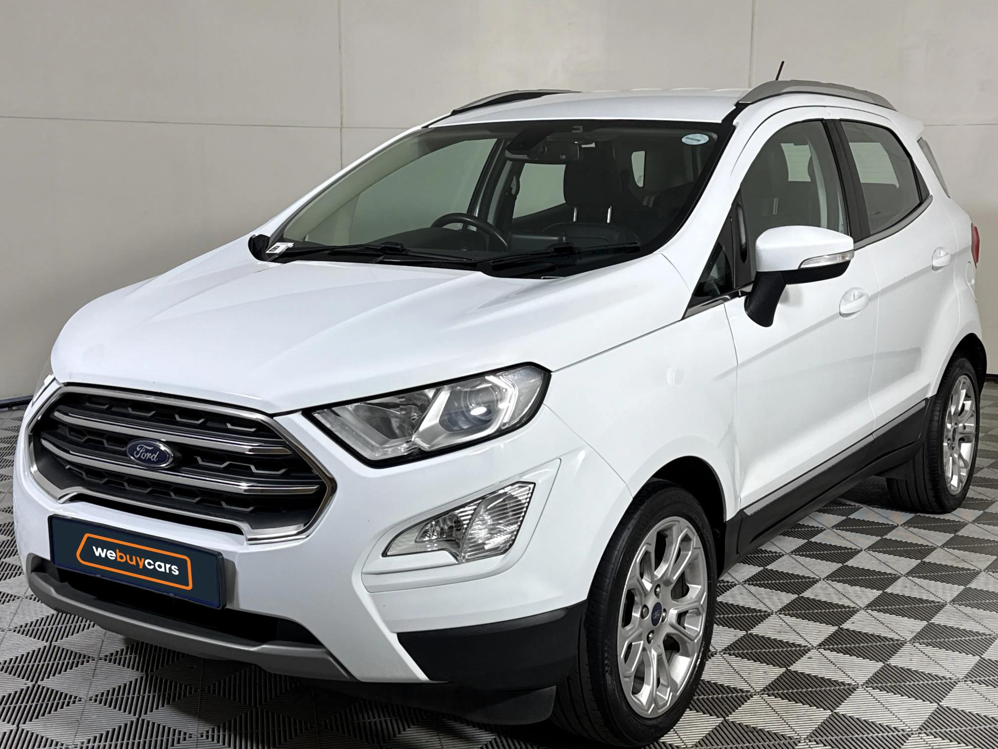Used 2019 Ford EcoSport 1.0T Titanium auto