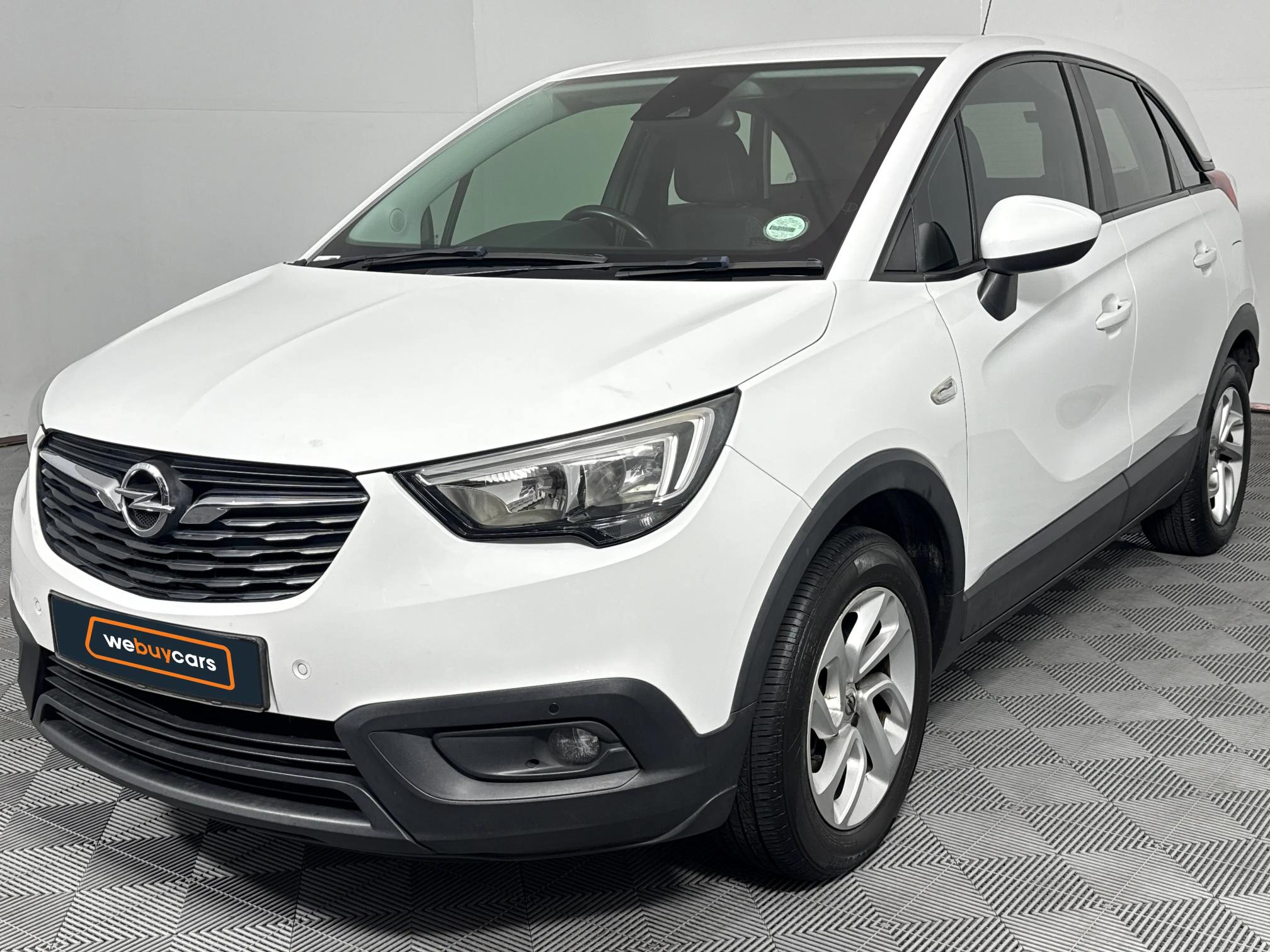 Used 2019 Opel Crossland X 1.2 Turbo Enjoy auto