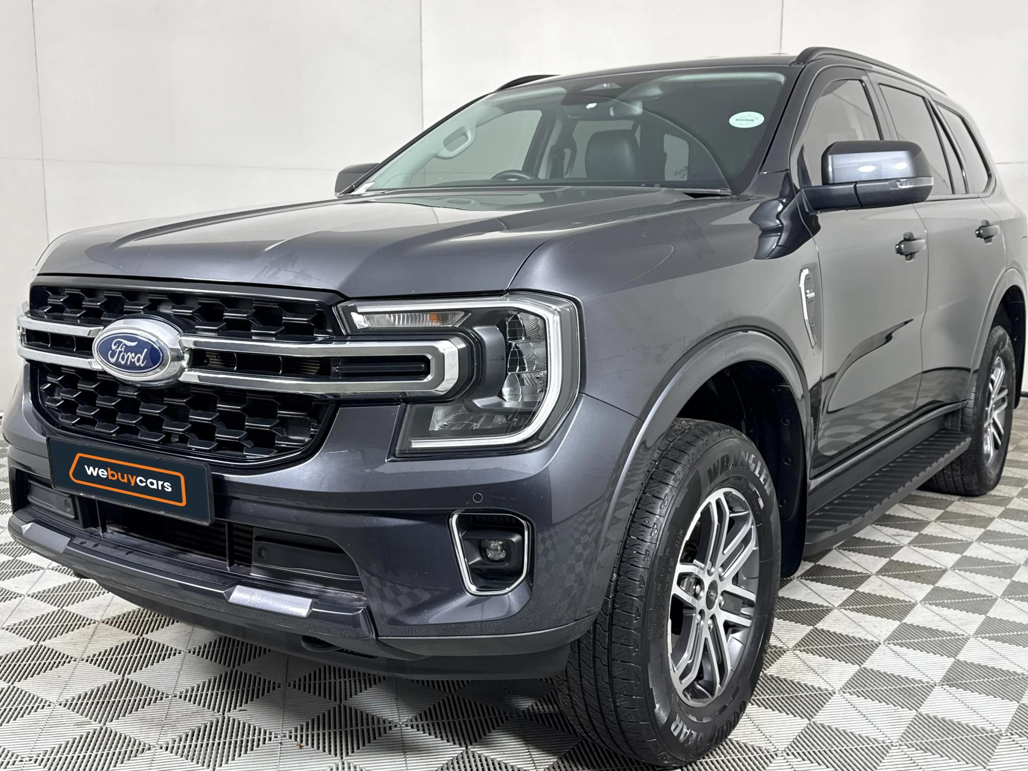 Used 2024 Ford Everest 2.0 BiTurbo XLT