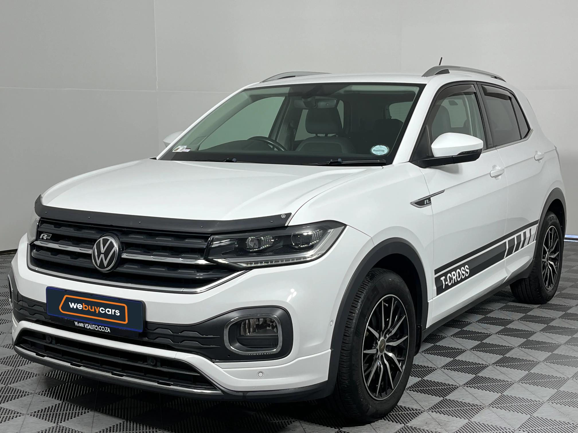 Used 2021 Volkswagen T-Cross 1.0TSI 85kW Highline